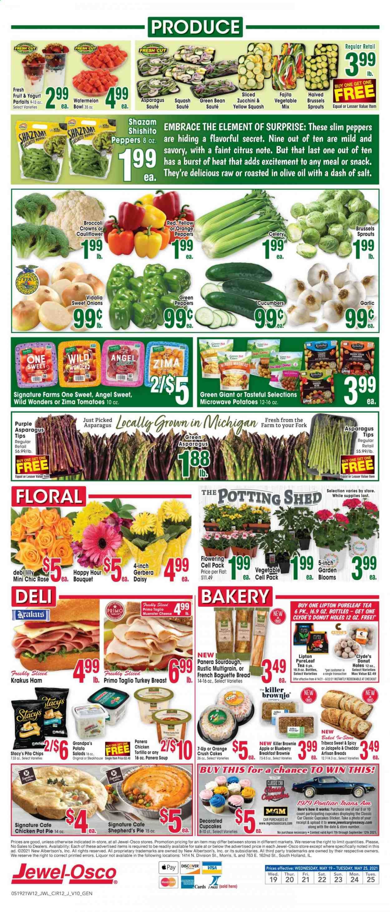 Jewel Osco (IA) Weekly Ad Flyer May 19 to May 25