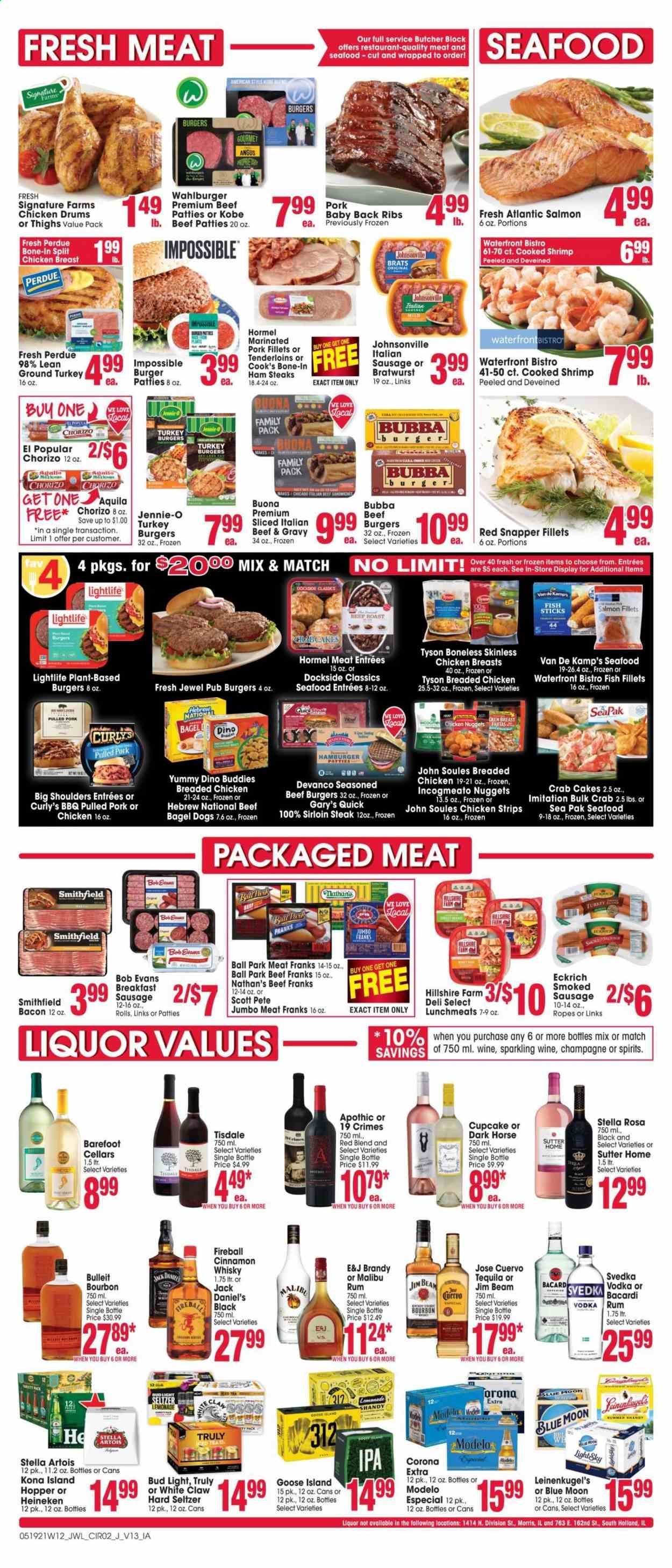 Jewel Osco (IA) Weekly Ad Flyer May 19 to May 25