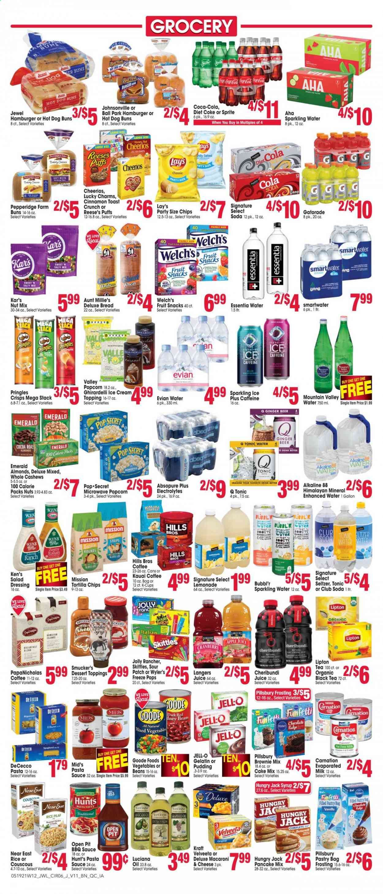 Jewel Osco (IA) Weekly Ad Flyer May 19 to May 25