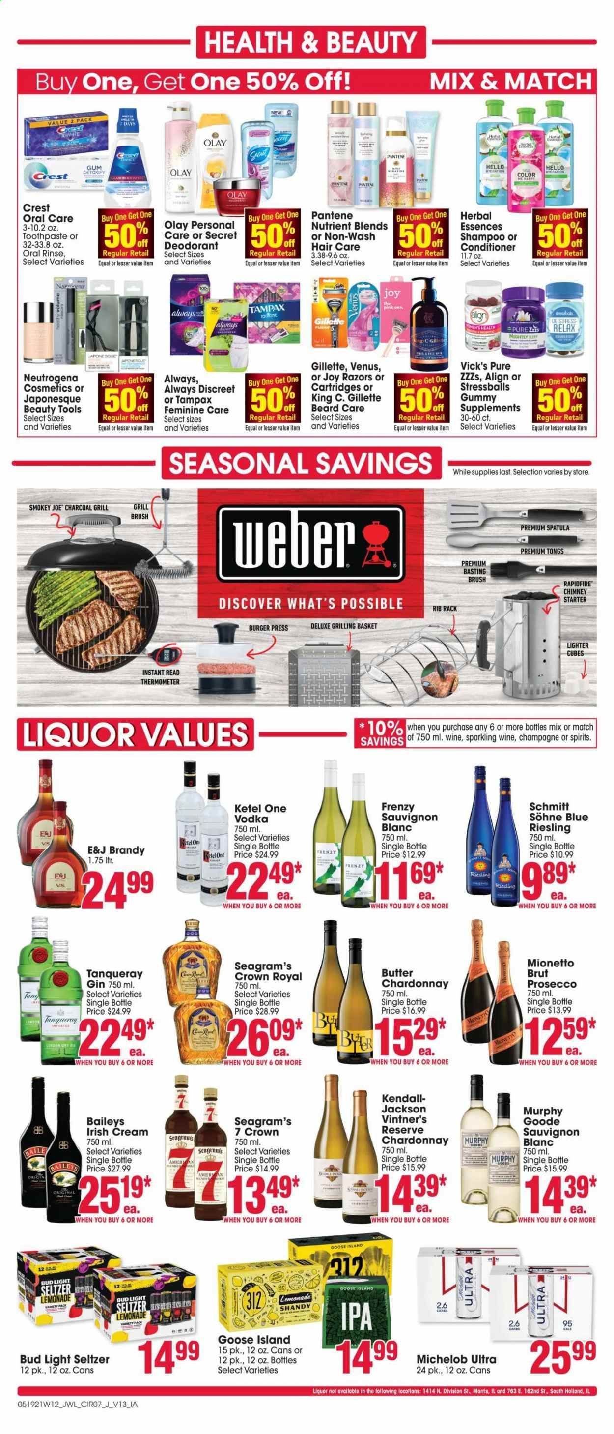 Jewel Osco (IA) Weekly Ad Flyer May 19 to May 25