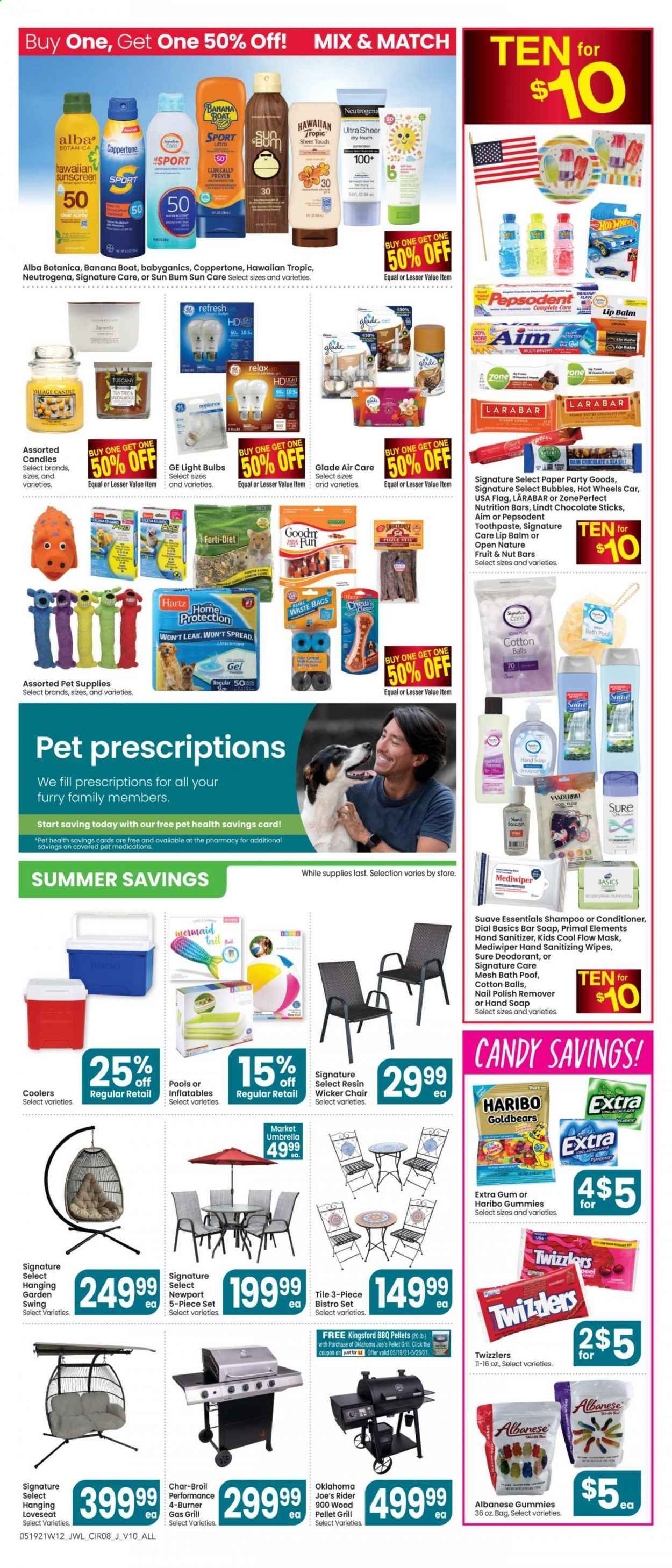 Jewel Osco (IA) Weekly Ad Flyer May 19 to May 25