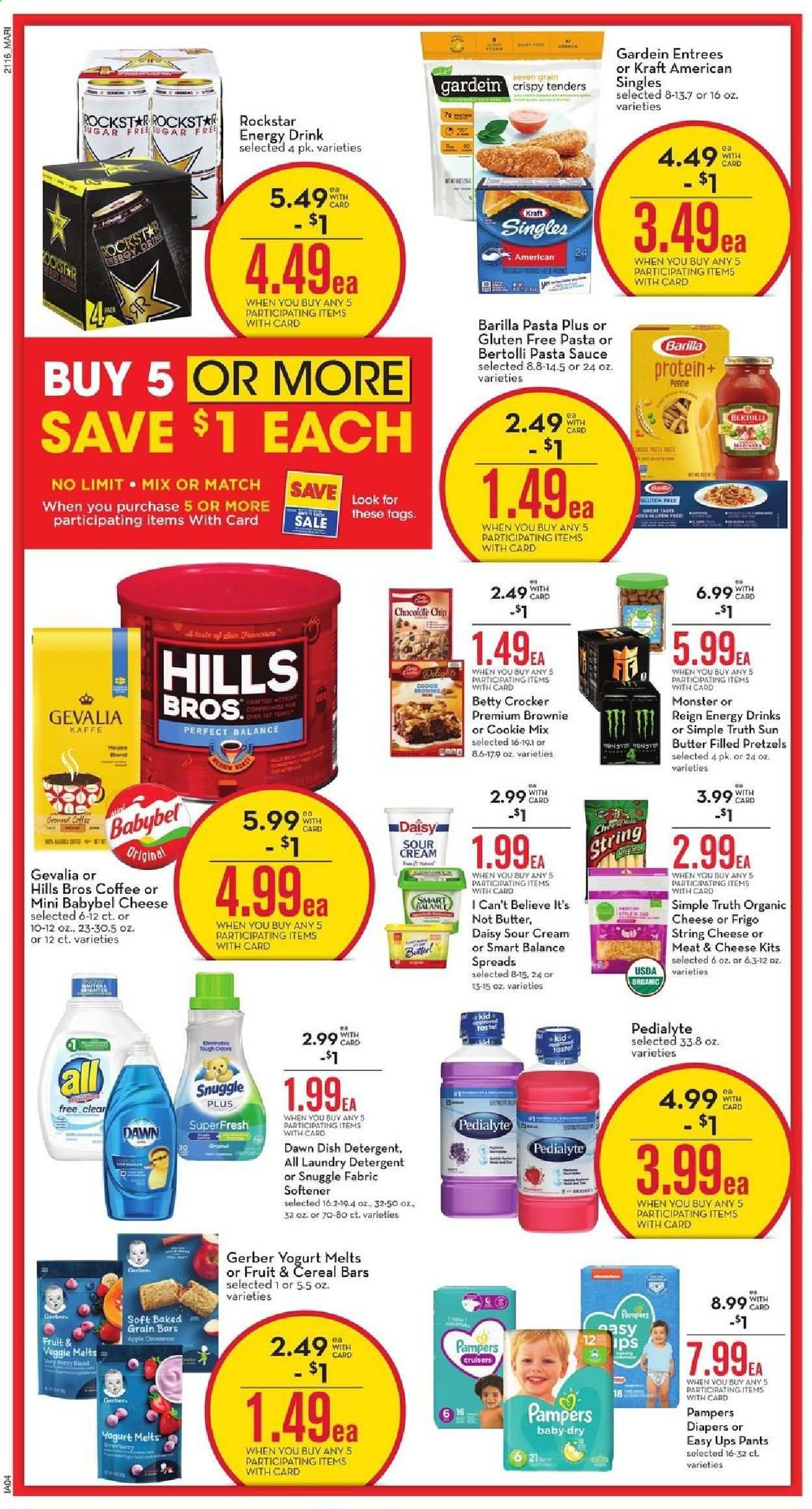 Mariano’s Weekly Ad Flyer May 19 to May 25