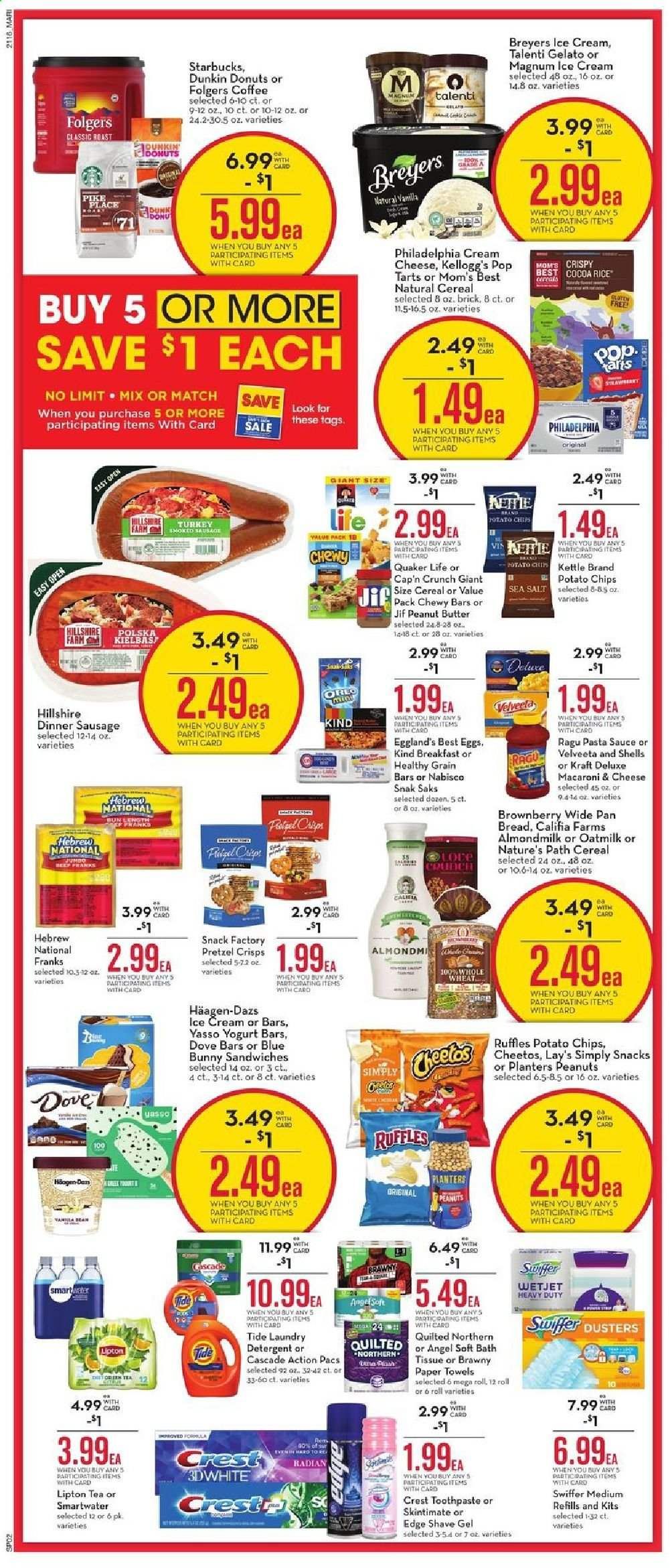 Mariano’s Weekly Ad Flyer May 19 to May 25