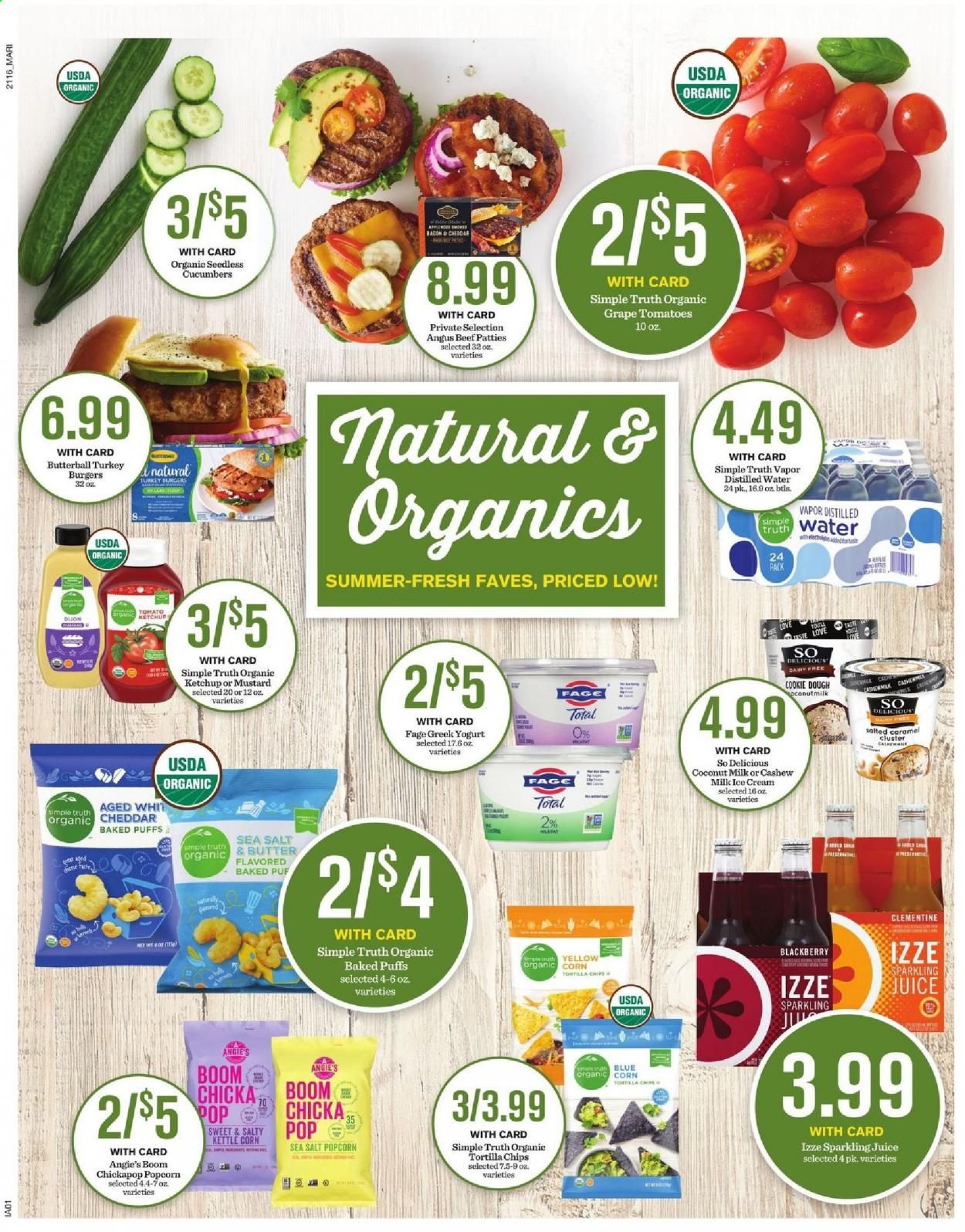 Mariano’s Weekly Ad Flyer May 19 to May 25