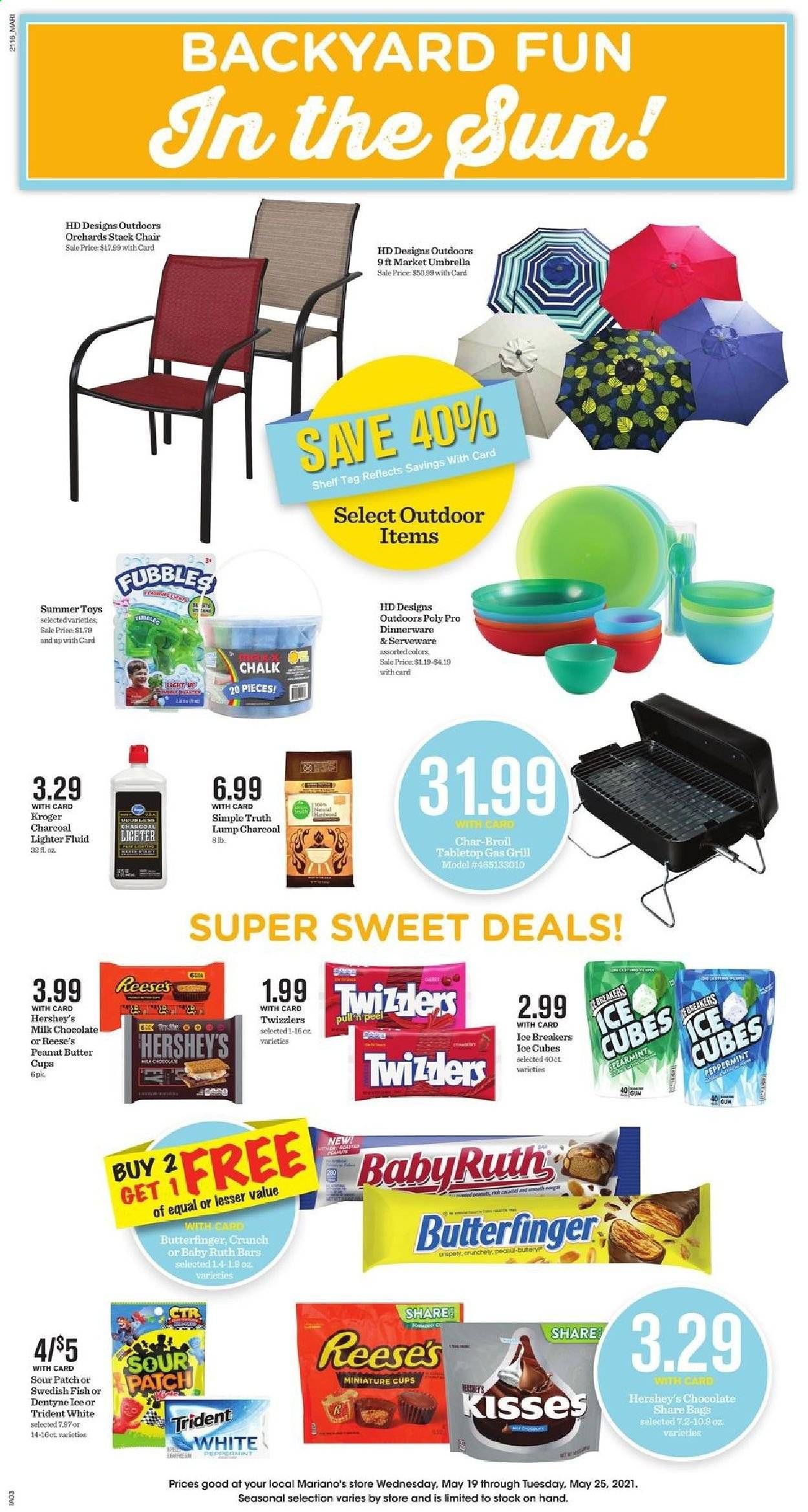 Mariano’s Weekly Ad Flyer May 19 to May 25