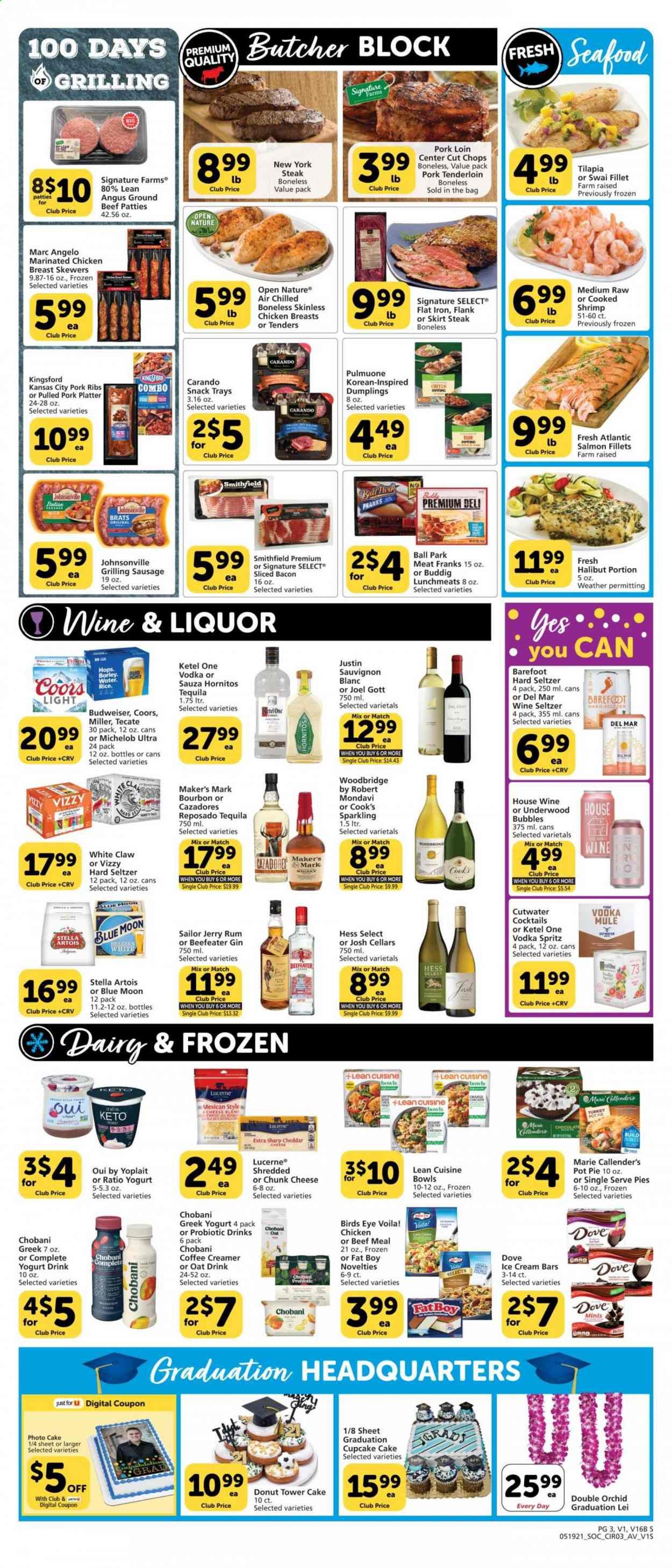 Albertsons (CA, ID, LA, MT, OR, TX, WA) Weekly Ad Flyer May 19 to May 25