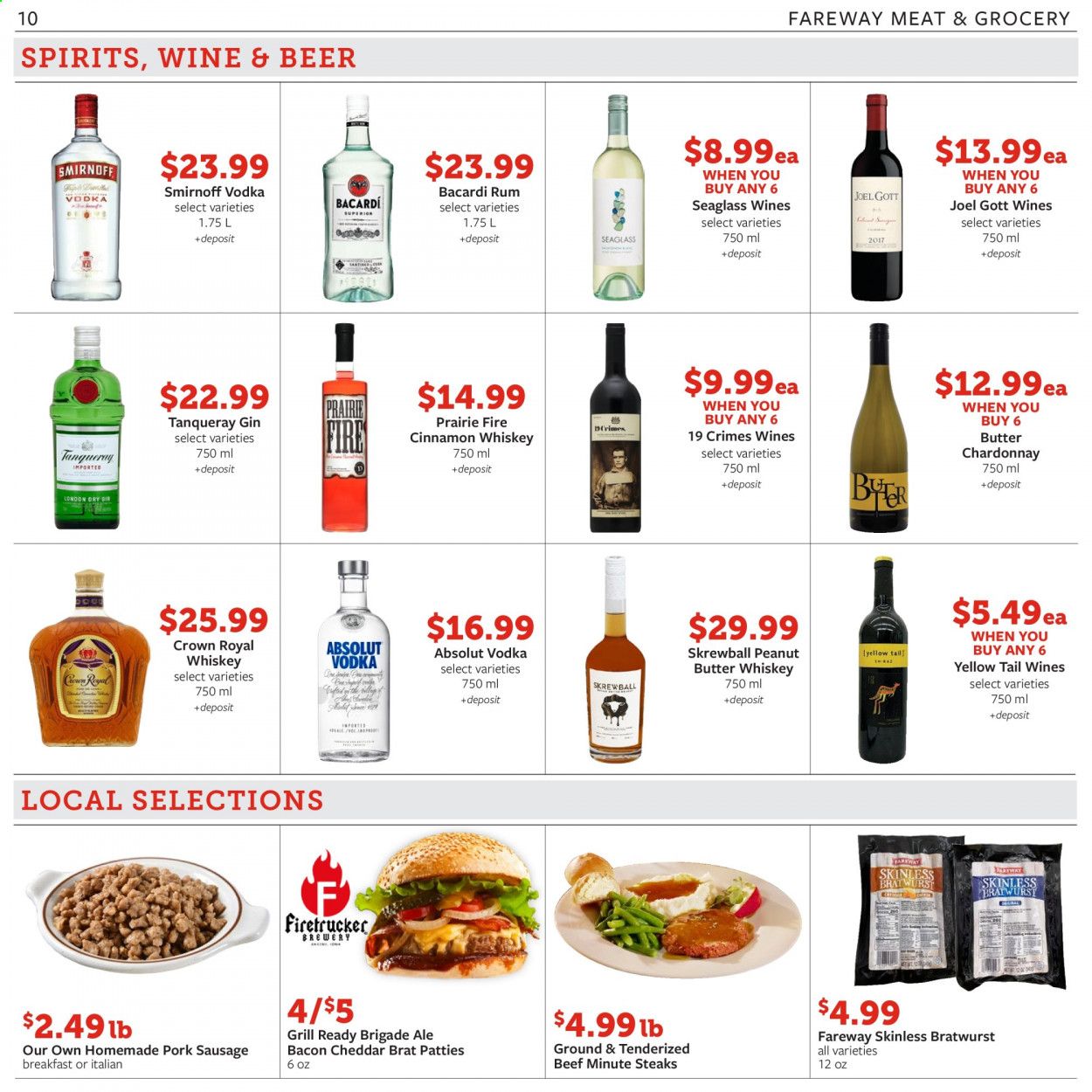 Fareway (IA) Weekly Ad Flyer May 18 to May 24