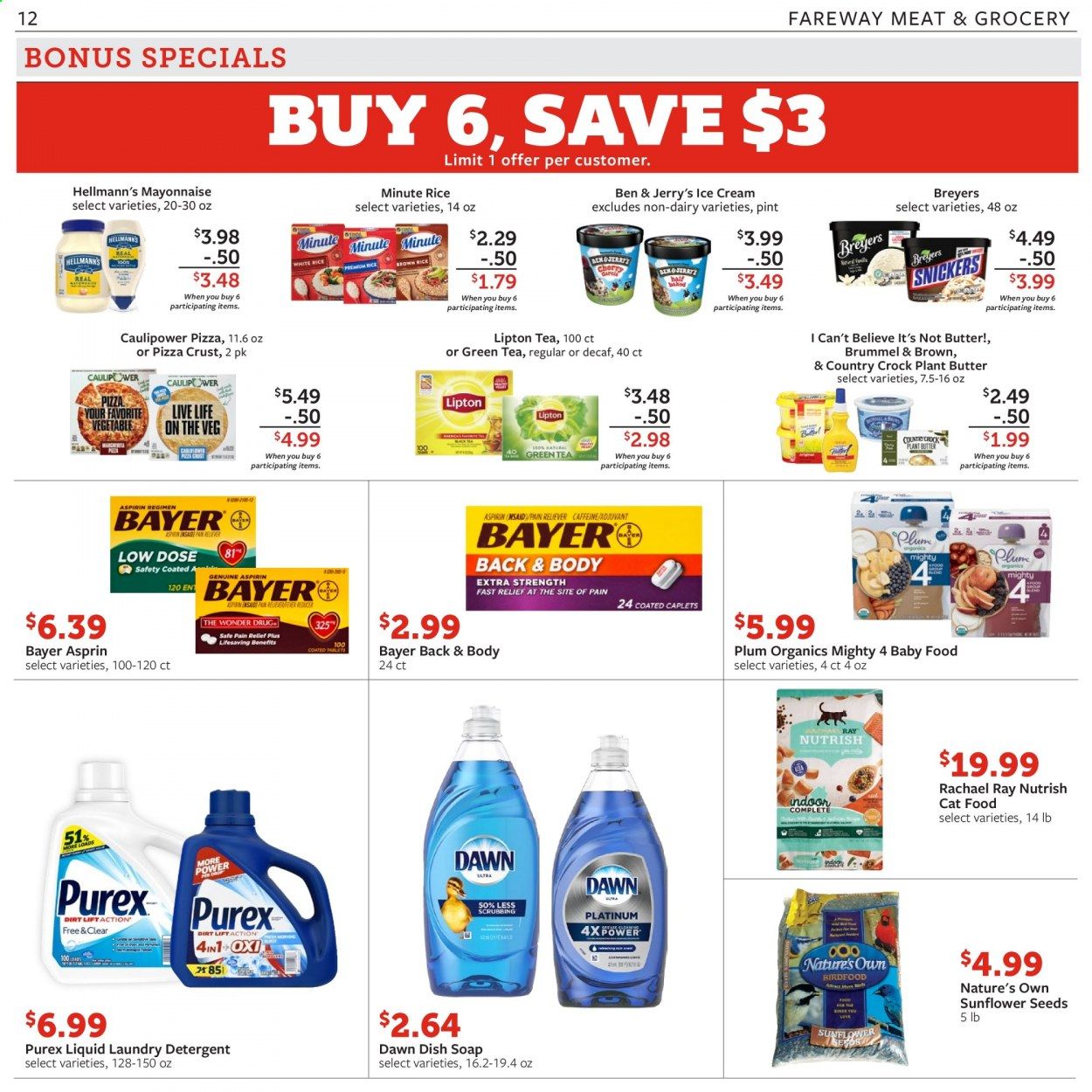 Fareway (IA) Weekly Ad Flyer May 18 to May 24