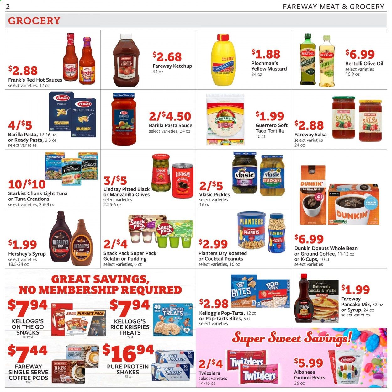 Fareway (IA) Weekly Ad Flyer May 18 to May 24
