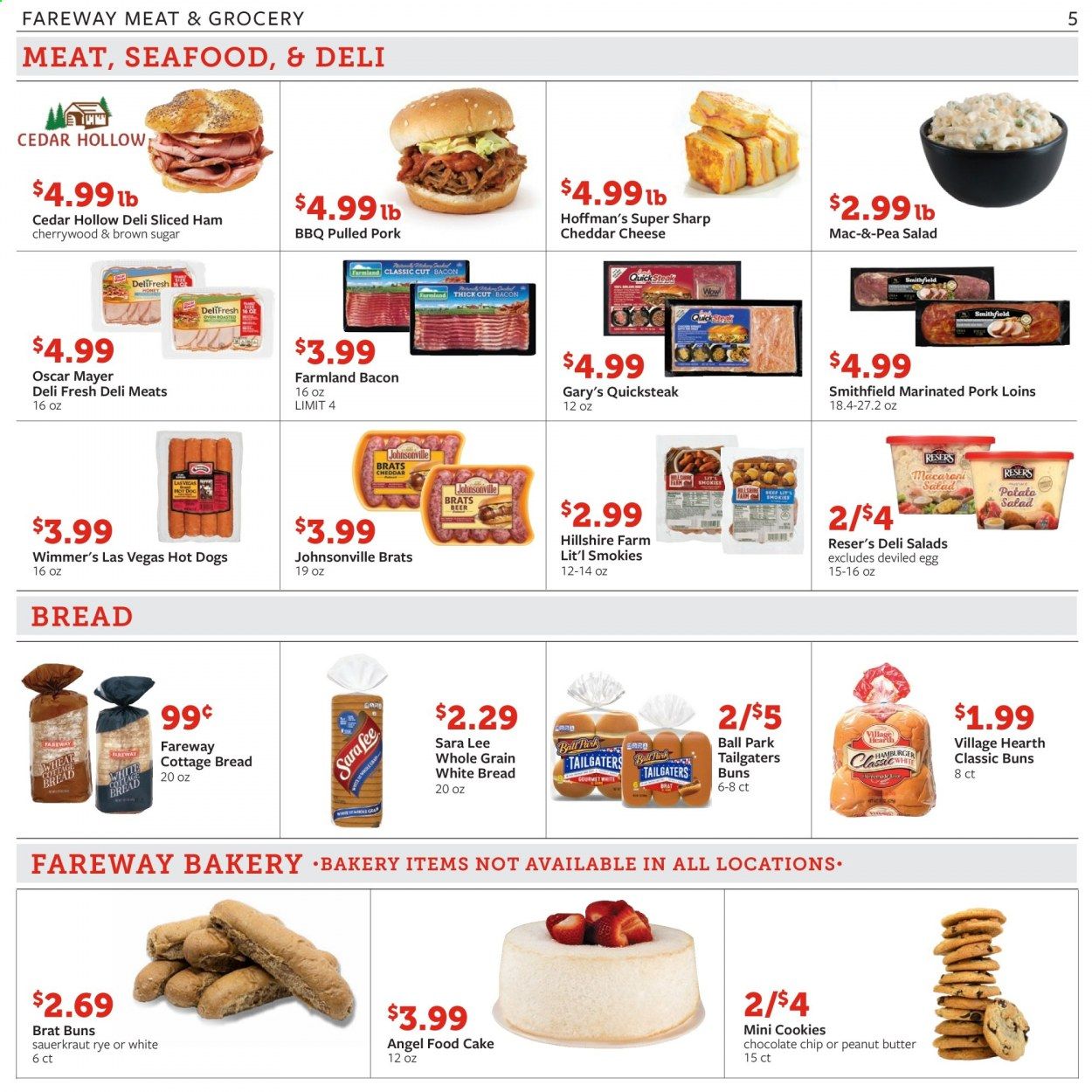 Fareway (IA) Weekly Ad Flyer May 18 to May 24
