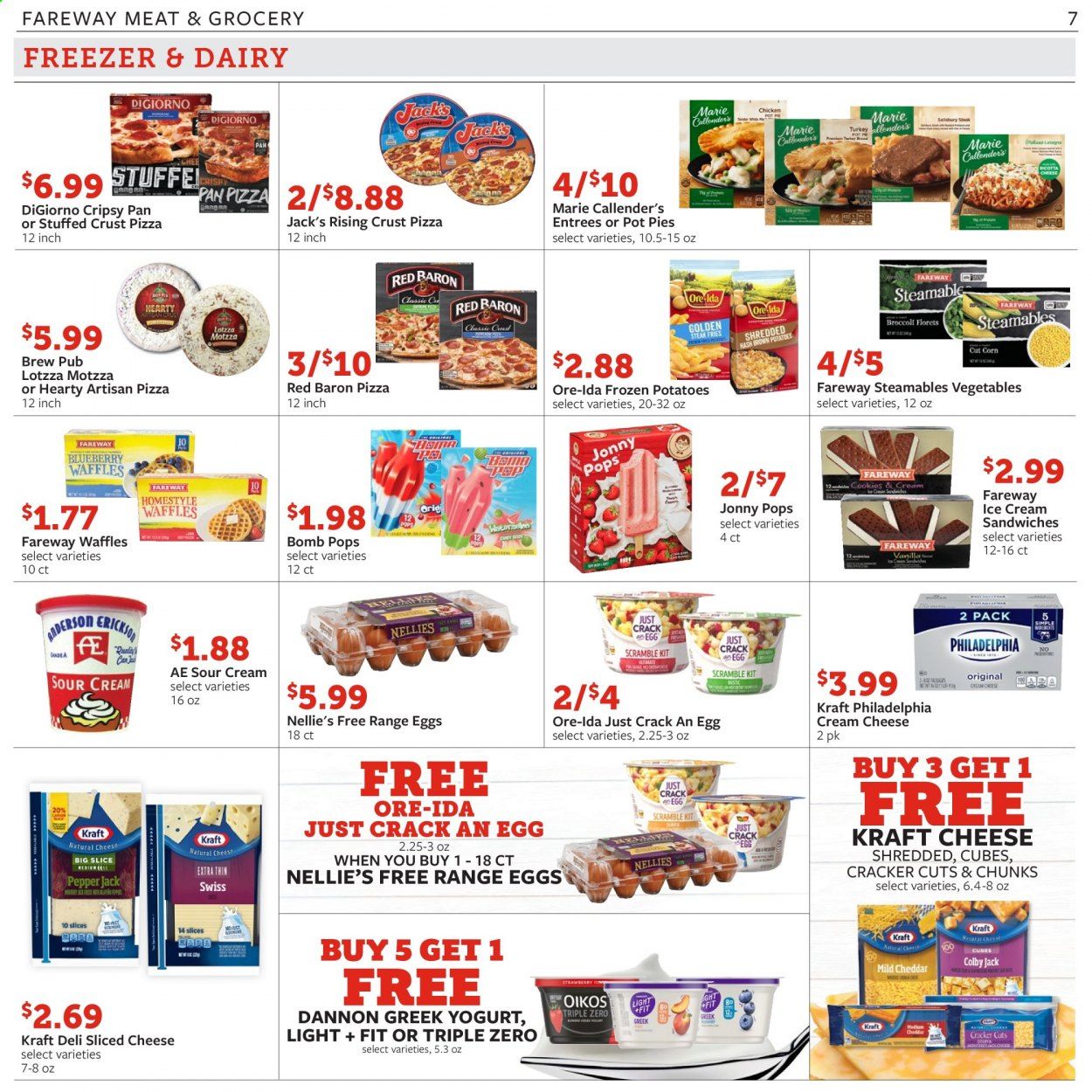 Fareway (IA) Weekly Ad Flyer May 18 to May 24