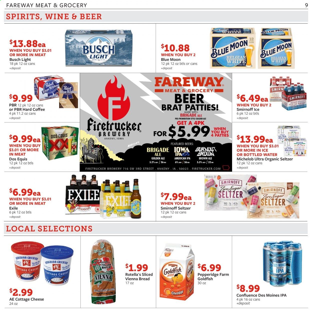 Fareway (IA) Weekly Ad Flyer May 18 to May 24
