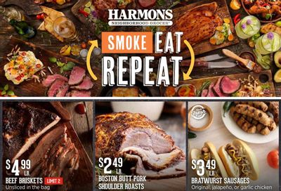 Harmons (UT) Weekly Ad Flyer May 18 to May 24