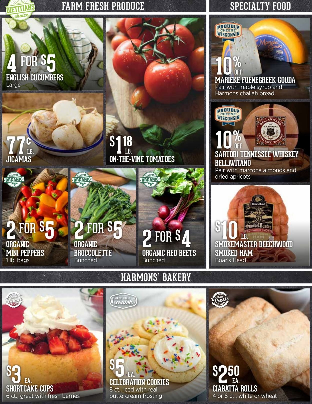 Harmons (UT) Weekly Ad Flyer May 18 to May 24