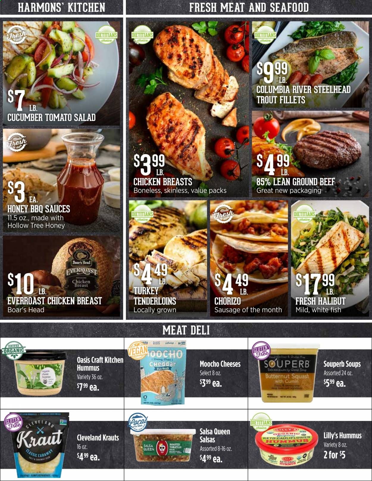 Harmons (UT) Weekly Ad Flyer May 18 to May 24