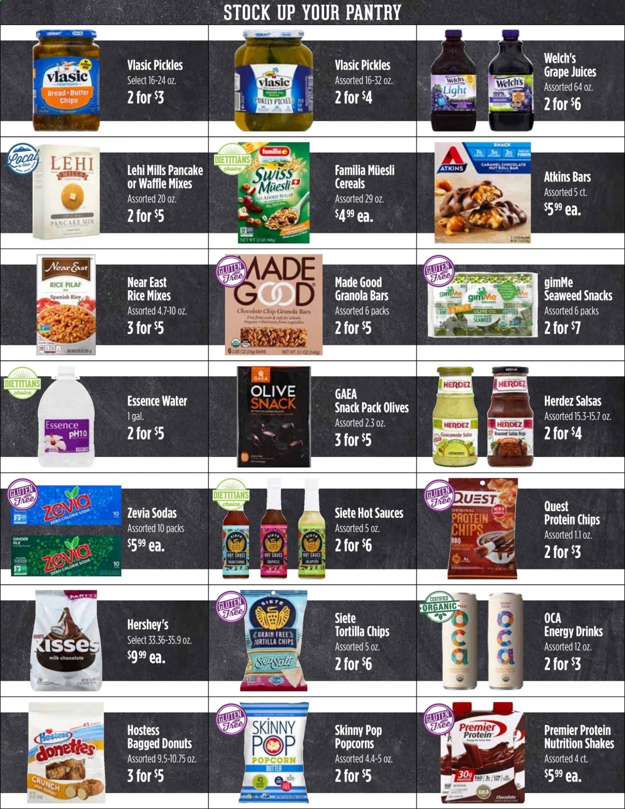 Harmons (UT) Weekly Ad Flyer May 18 to May 24