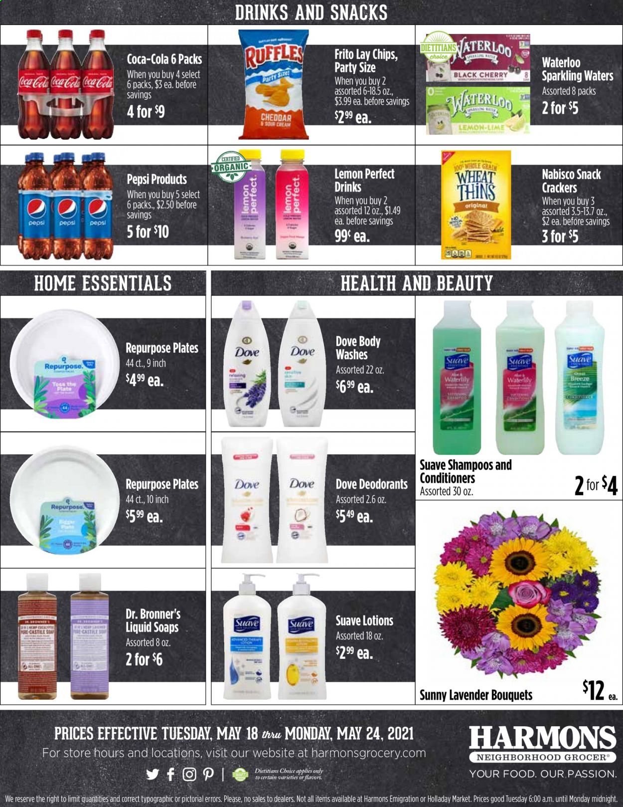 Harmons (UT) Weekly Ad Flyer May 18 to May 24