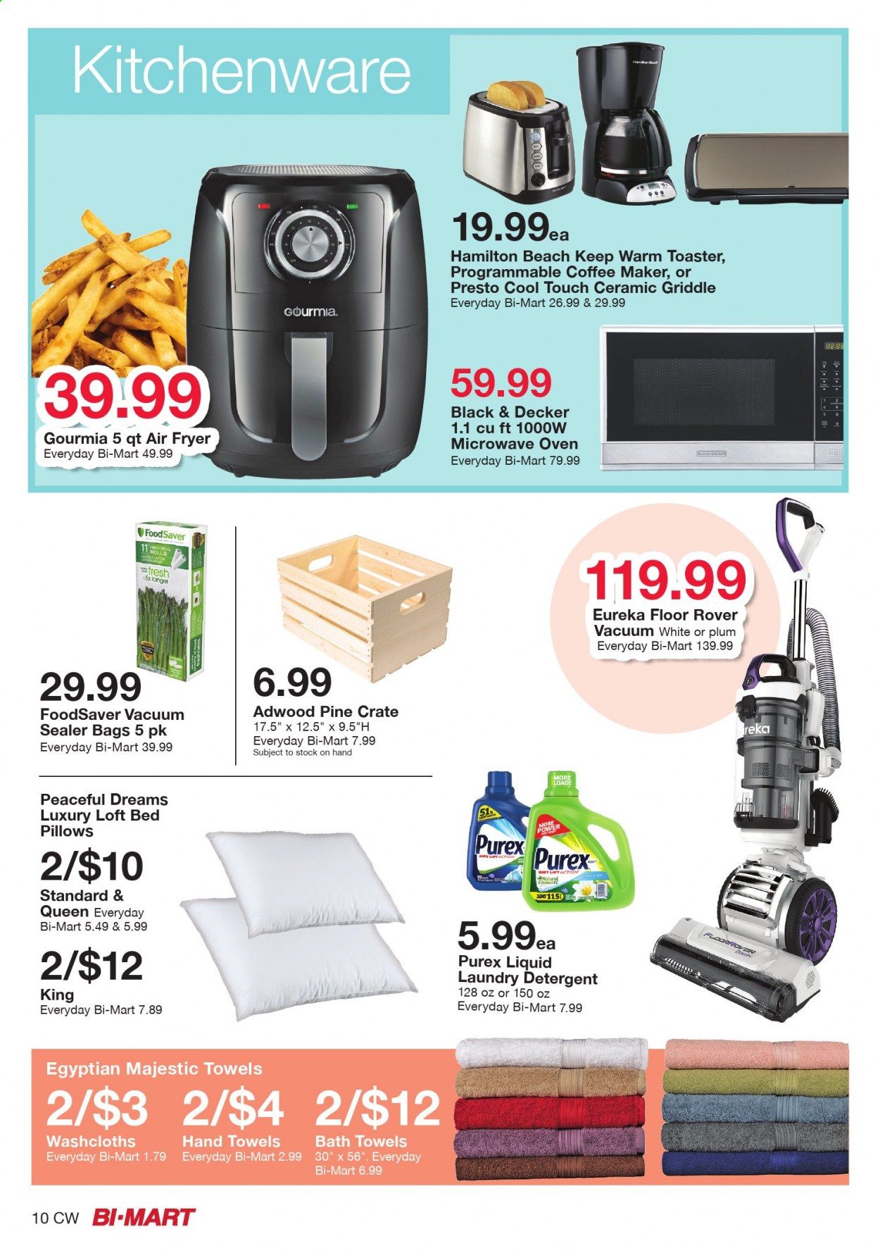 Bi-Mart (ID, OR, WA) Weekly Ad Flyer May 18 to June 1