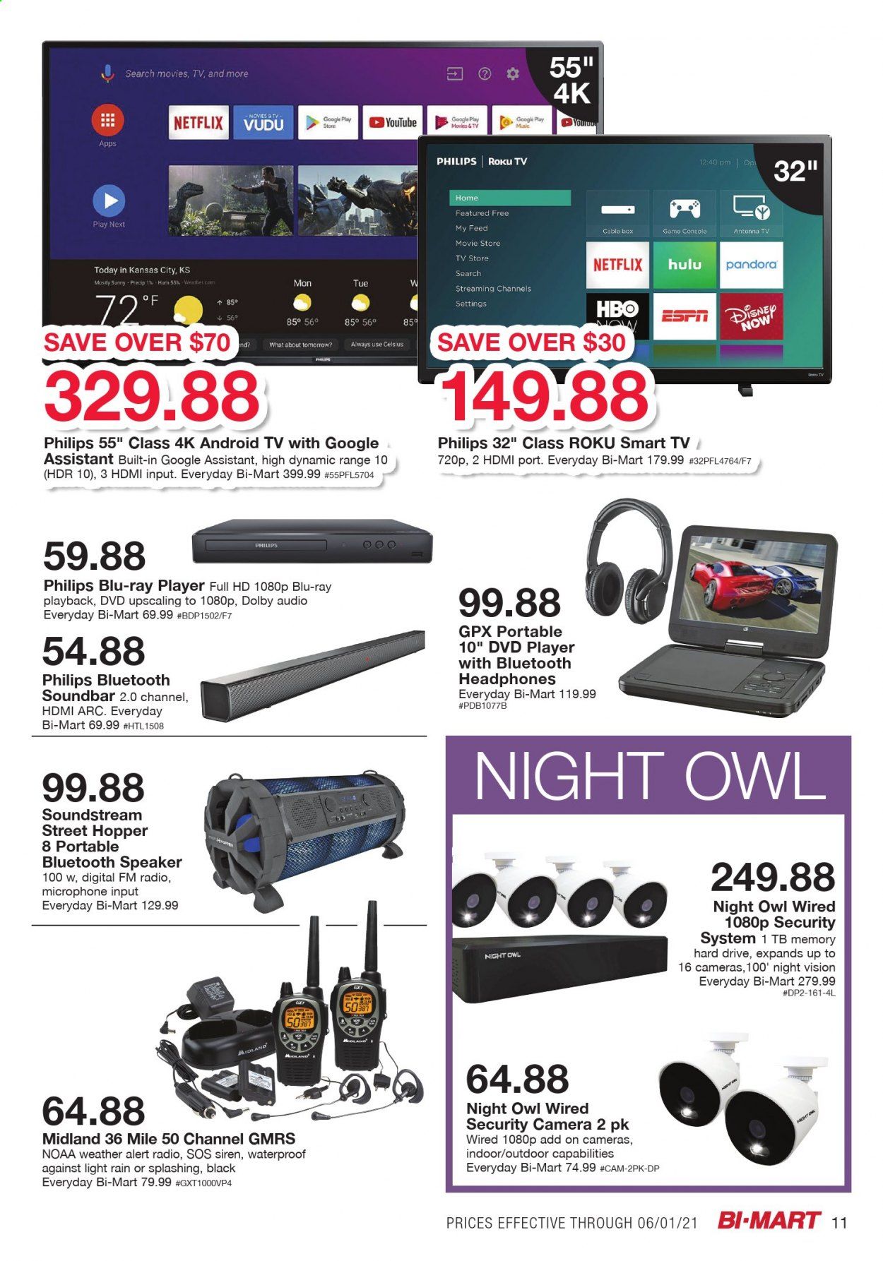Bi-Mart (ID, OR, WA) Weekly Ad Flyer May 18 to June 1