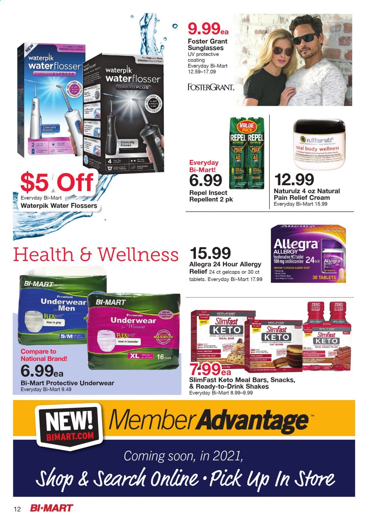 Bi-Mart (ID, OR, WA) Weekly Ad Flyer May 18 to June 1