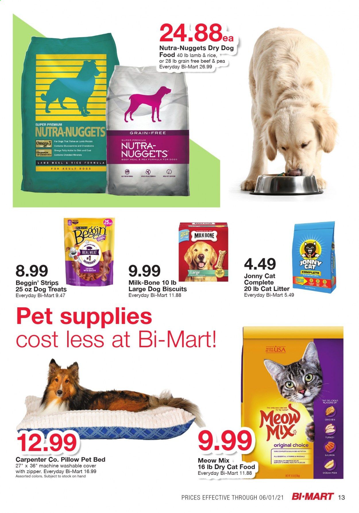 Bi-Mart (ID, OR, WA) Weekly Ad Flyer May 18 to June 1
