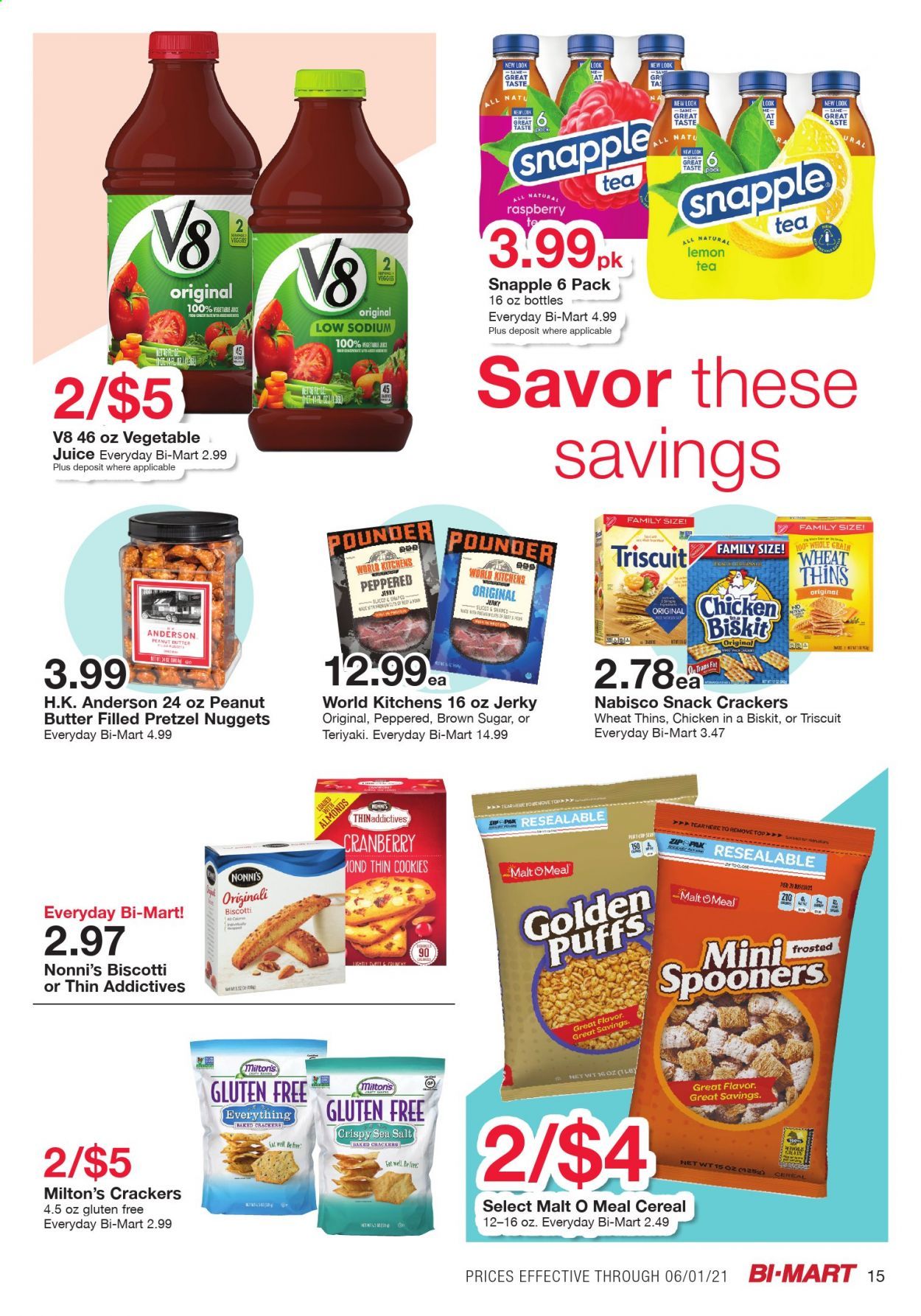 Bi-Mart (ID, OR, WA) Weekly Ad Flyer May 18 to June 1