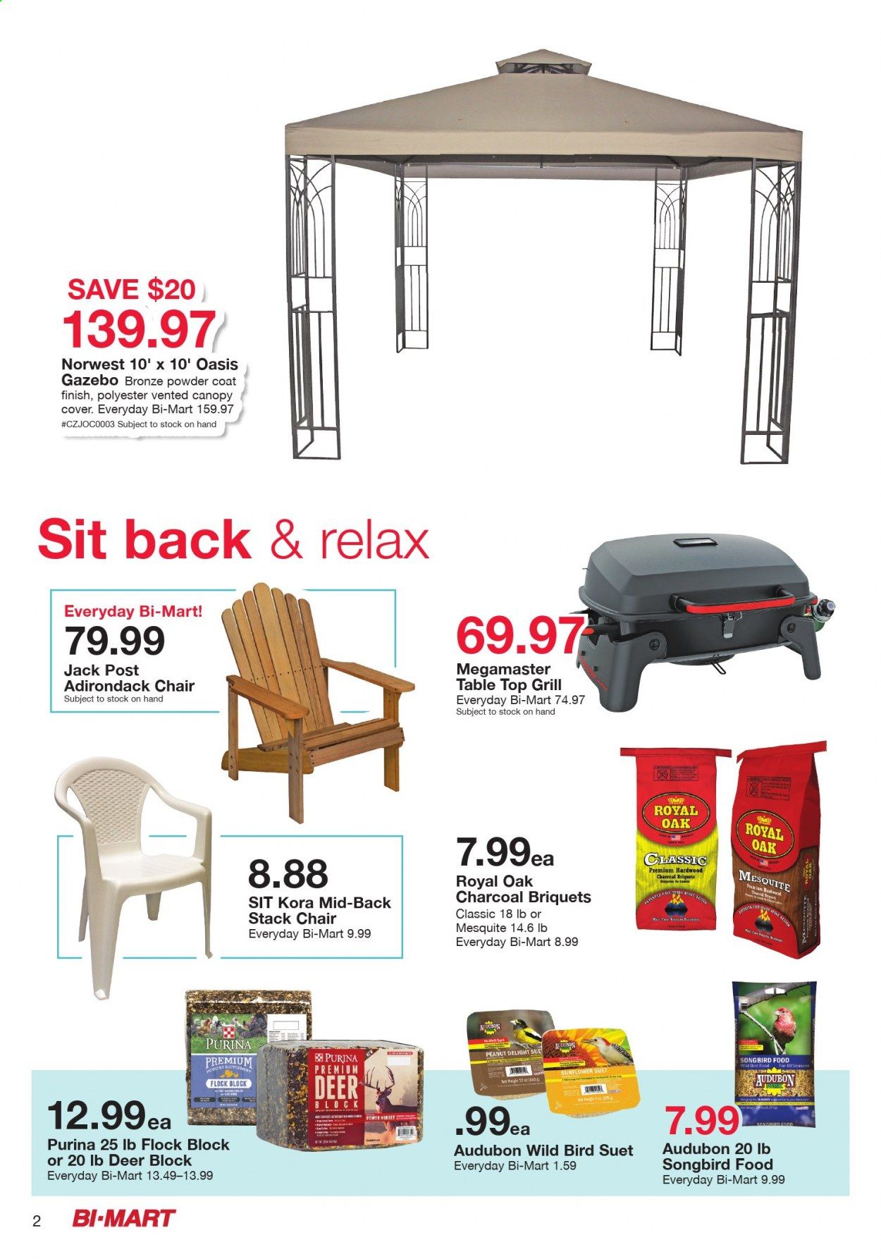 Bi-Mart (ID, OR, WA) Weekly Ad Flyer May 18 to June 1