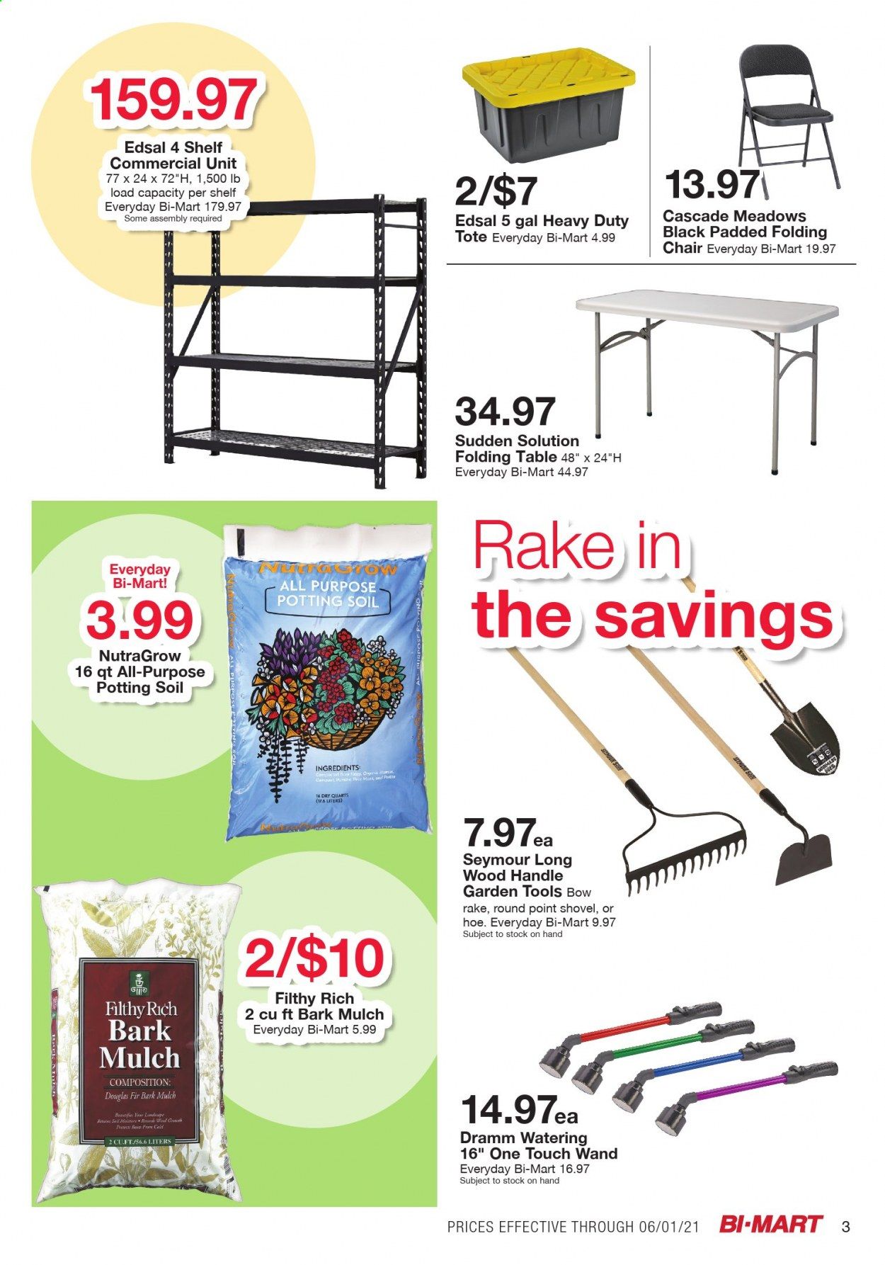 Bi-Mart (ID, OR, WA) Weekly Ad Flyer May 18 to June 1