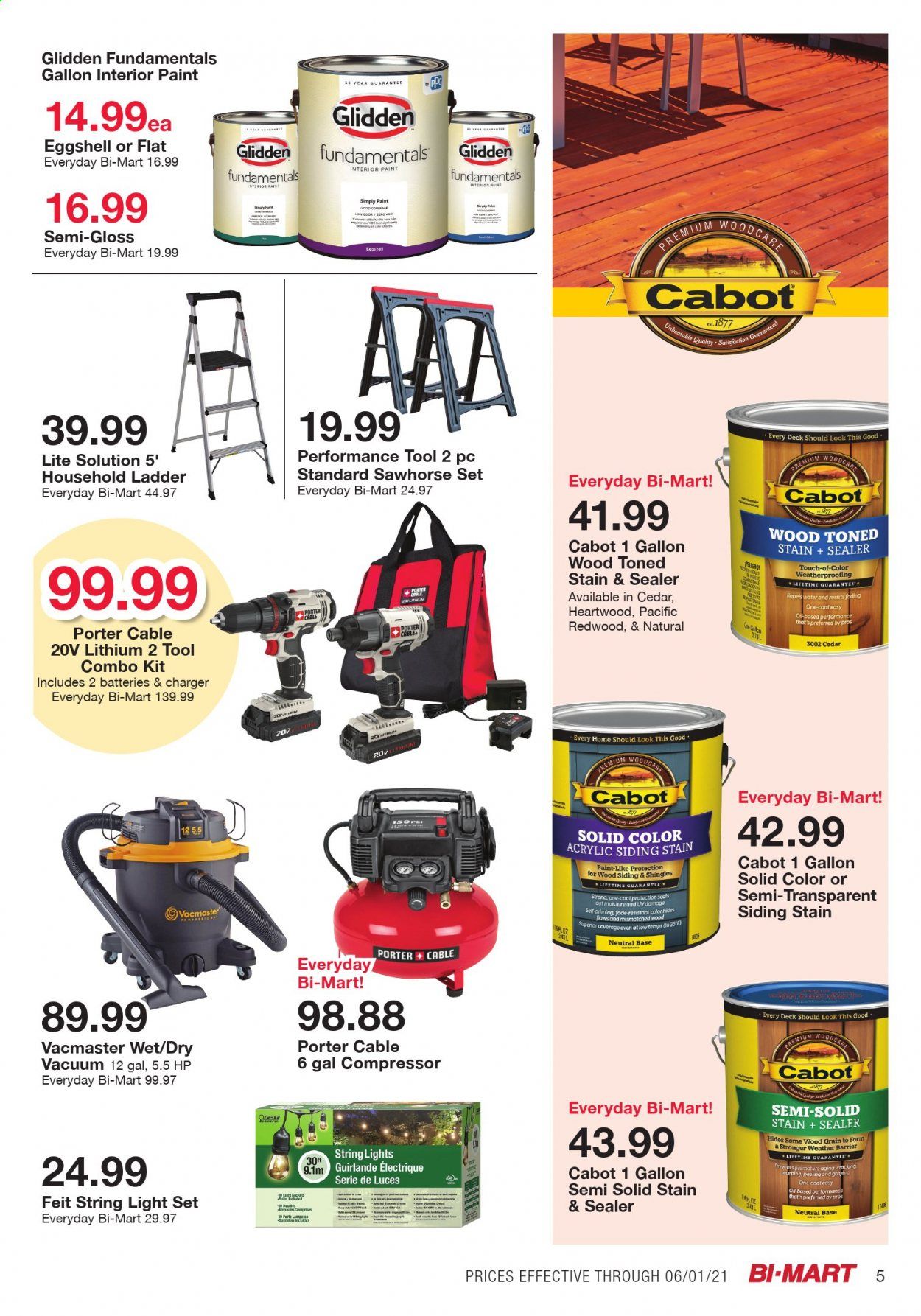 Bi-Mart (ID, OR, WA) Weekly Ad Flyer May 18 to June 1