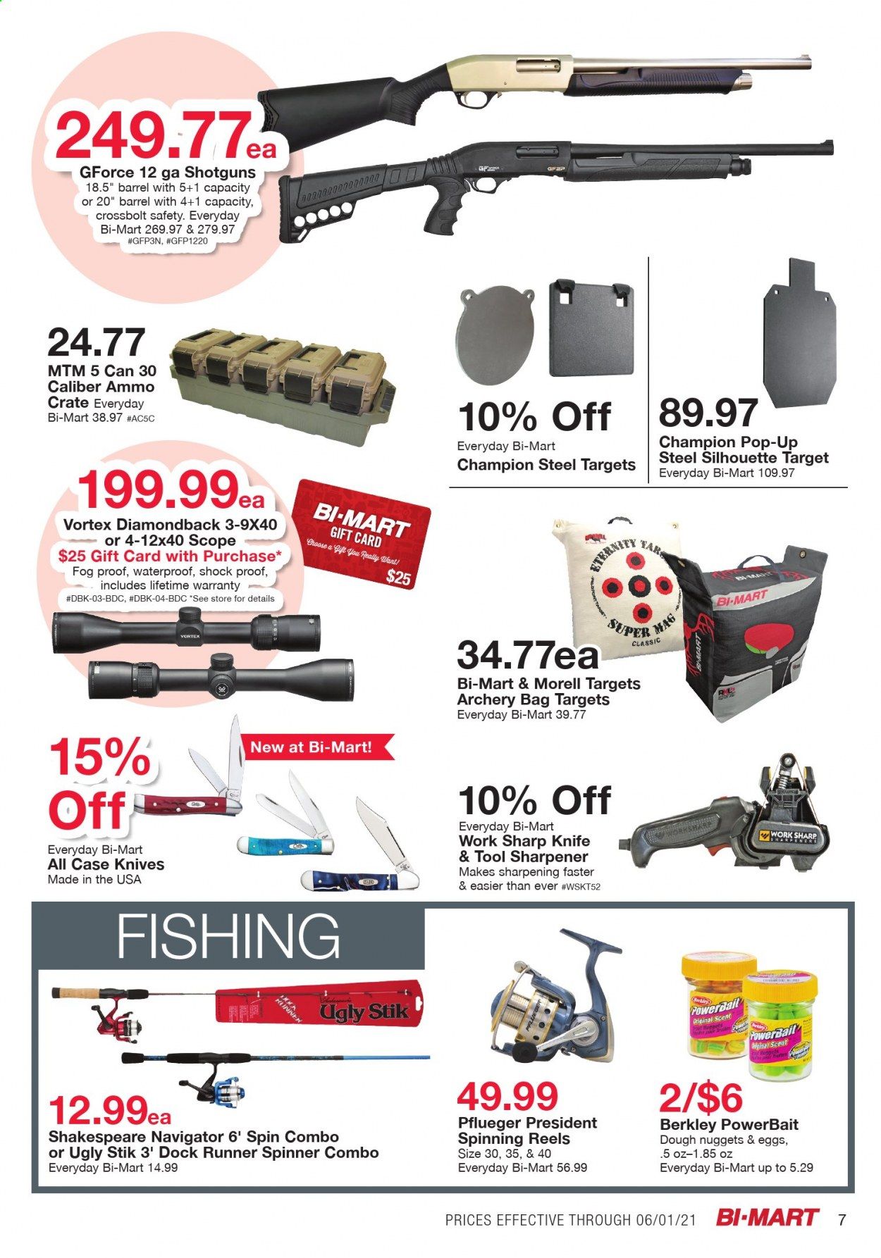 Bi-Mart (ID, OR, WA) Weekly Ad Flyer May 18 to June 1
