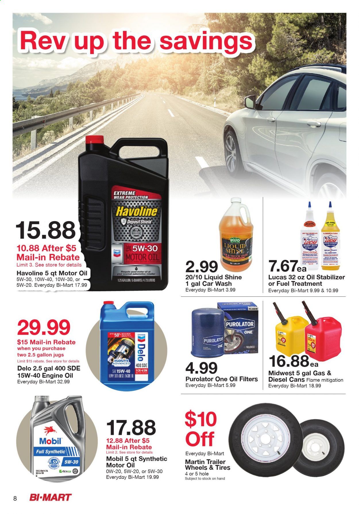 Bi-Mart (ID, OR, WA) Weekly Ad Flyer May 18 to June 1