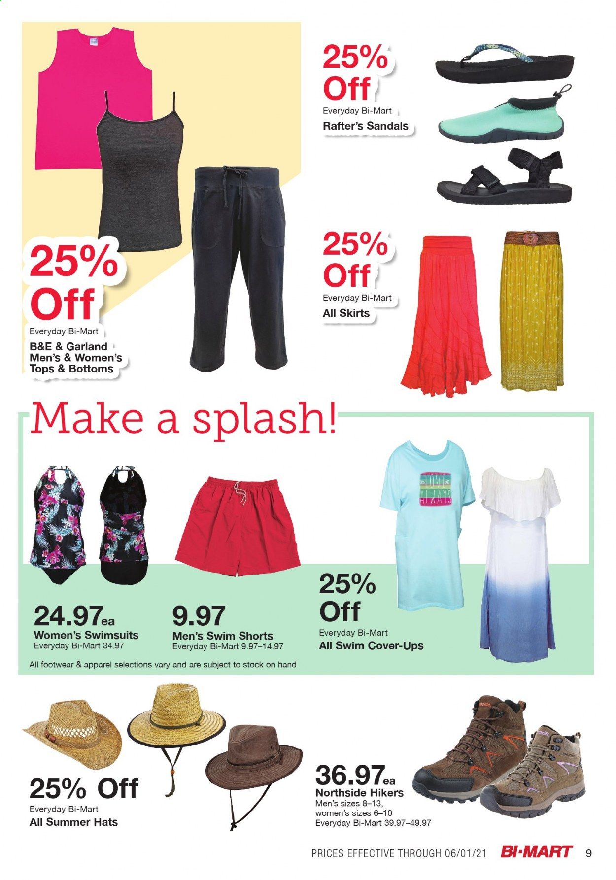 Bi-Mart (ID, OR, WA) Weekly Ad Flyer May 18 to June 1