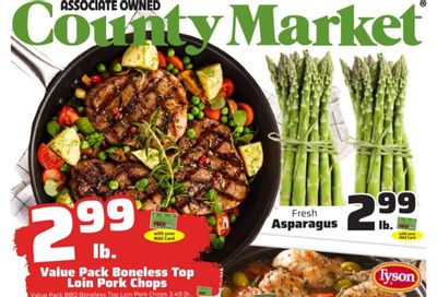 County Market (IL, IN, MO) Weekly Ad Flyer May 19 to May 25
