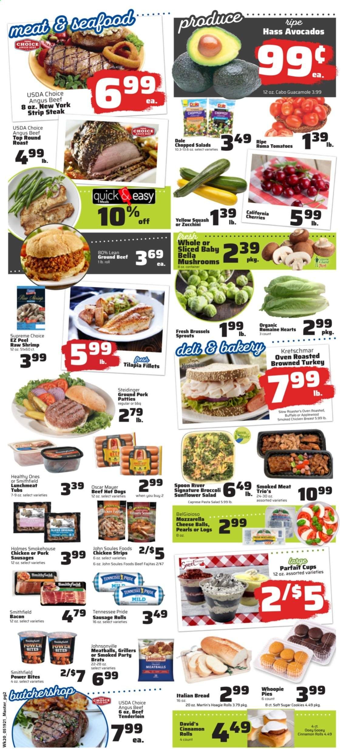 County Market (IL, IN, MO) Weekly Ad Flyer May 19 to May 25
