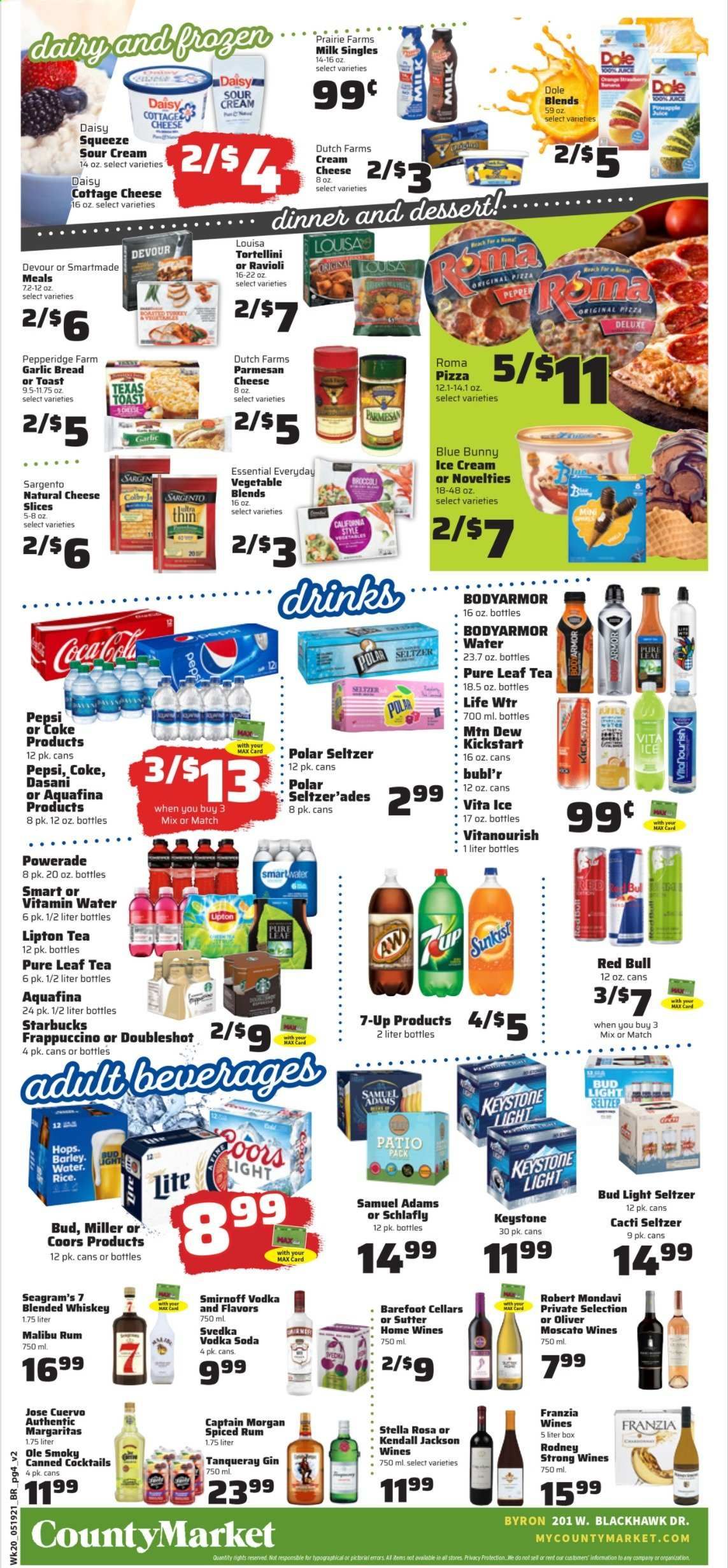 County Market (IL, IN, MO) Weekly Ad Flyer May 19 to May 25