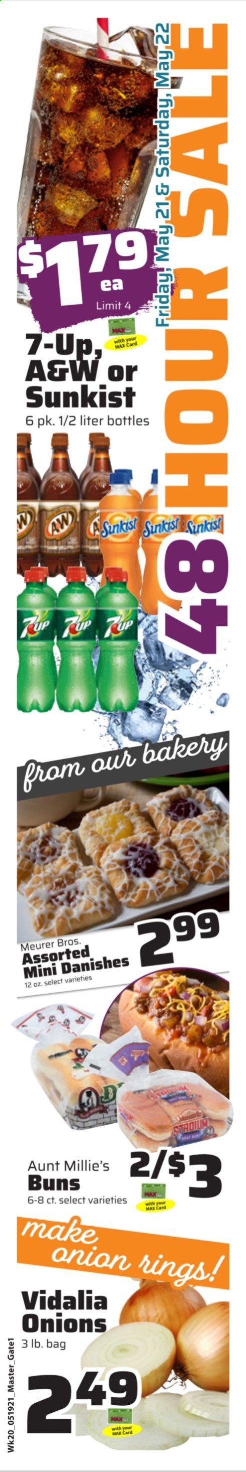 County Market (IL, IN, MO) Weekly Ad Flyer May 21 to May 22