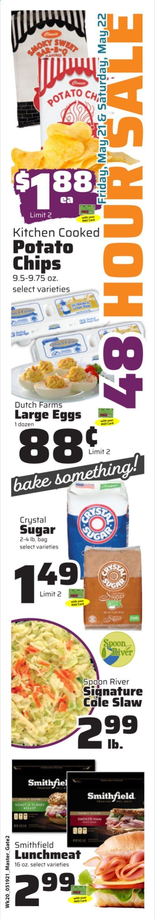 County Market (IL, IN, MO) Weekly Ad Flyer May 21 to May 22