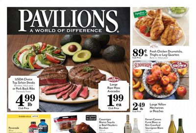 Pavilions (CA) Weekly Ad Flyer May 19 to May 25
