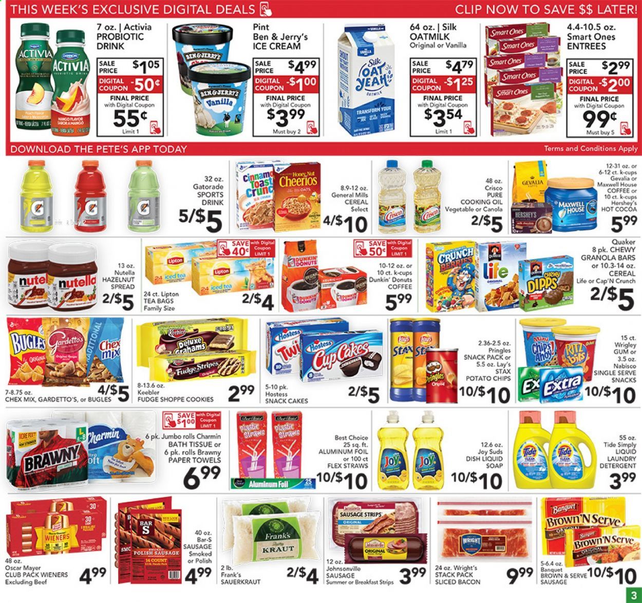 Pete's Fresh Market (IL) Weekly Ad Flyer May 19 to May 25