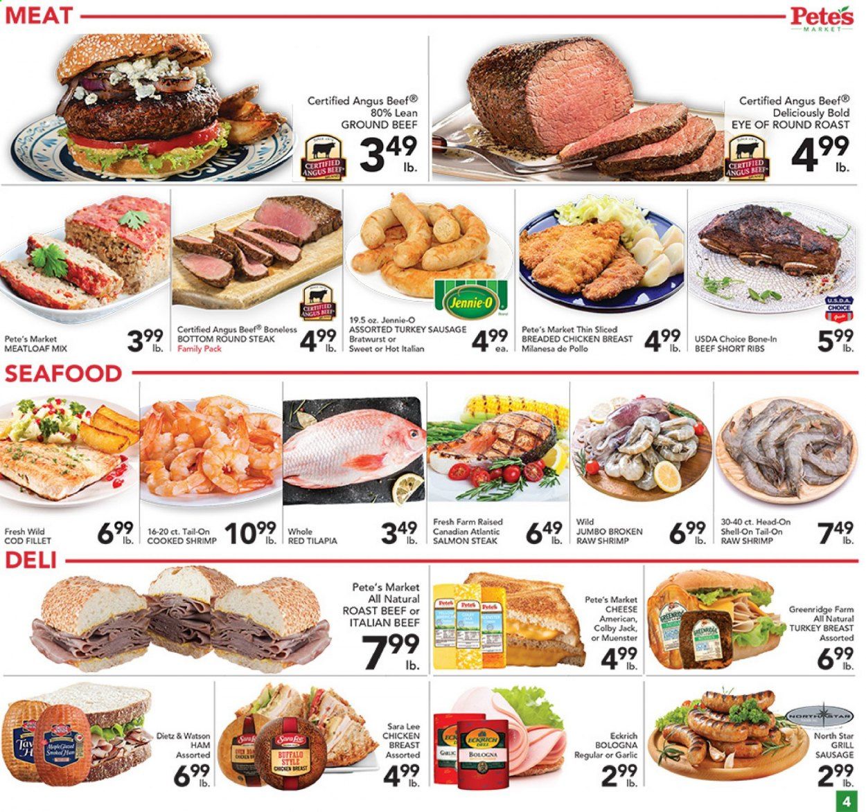 Pete's Fresh Market (IL) Weekly Ad Flyer May 19 to May 25