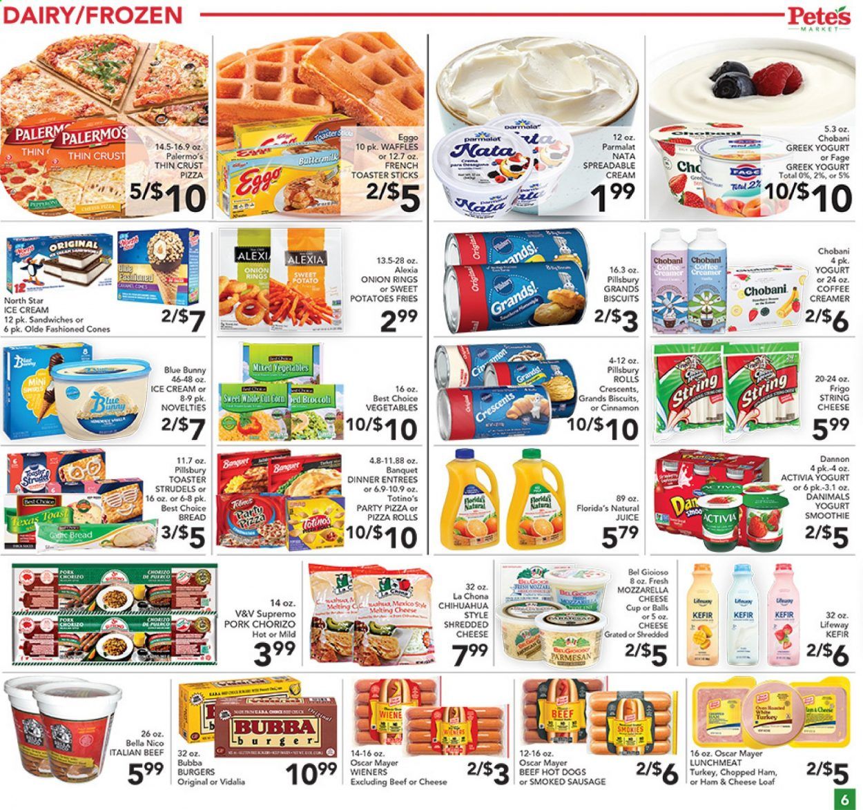 Pete's Fresh Market (IL) Weekly Ad Flyer May 19 to May 25