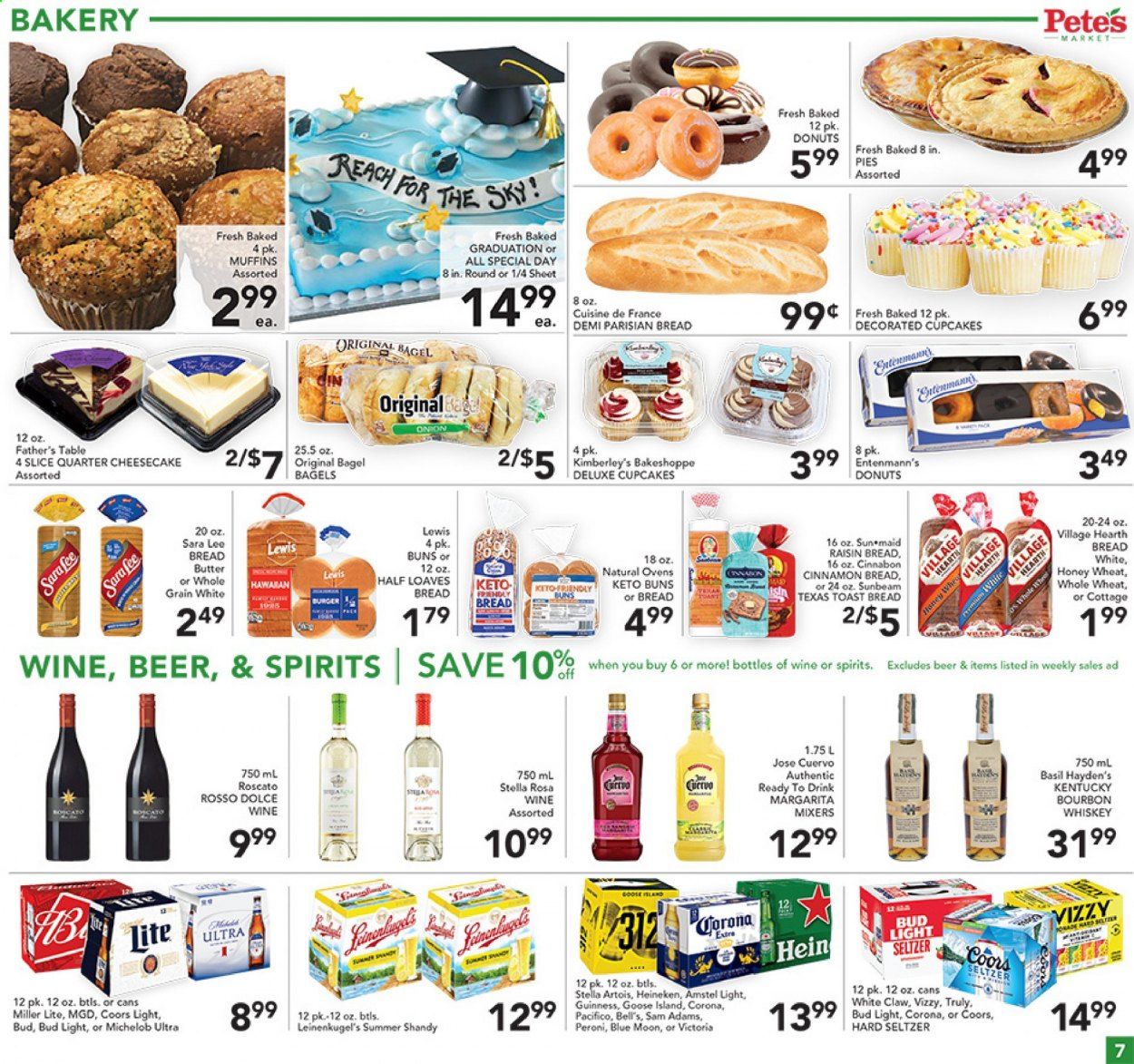 Pete's Fresh Market (IL) Weekly Ad Flyer May 19 to May 25