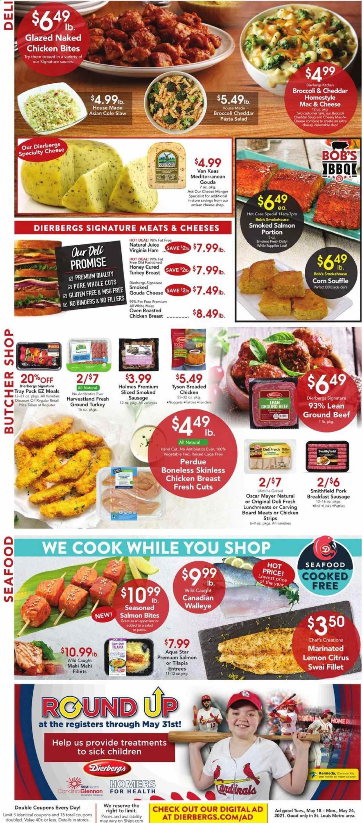 Dierbergs (IL, MO) Weekly Ad Flyer May 18 to May 24