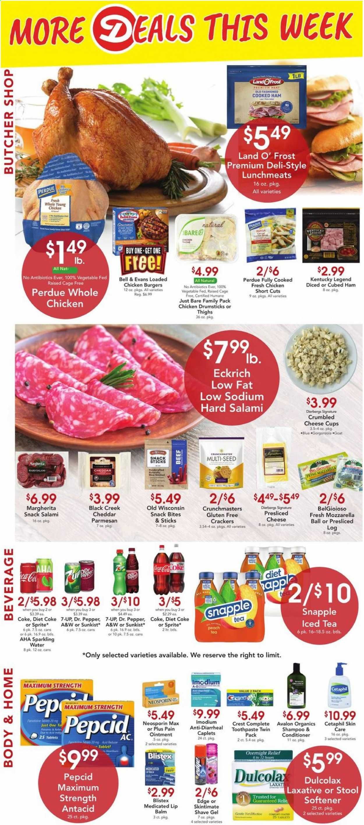 Dierbergs (IL, MO) Weekly Ad Flyer May 18 to May 24