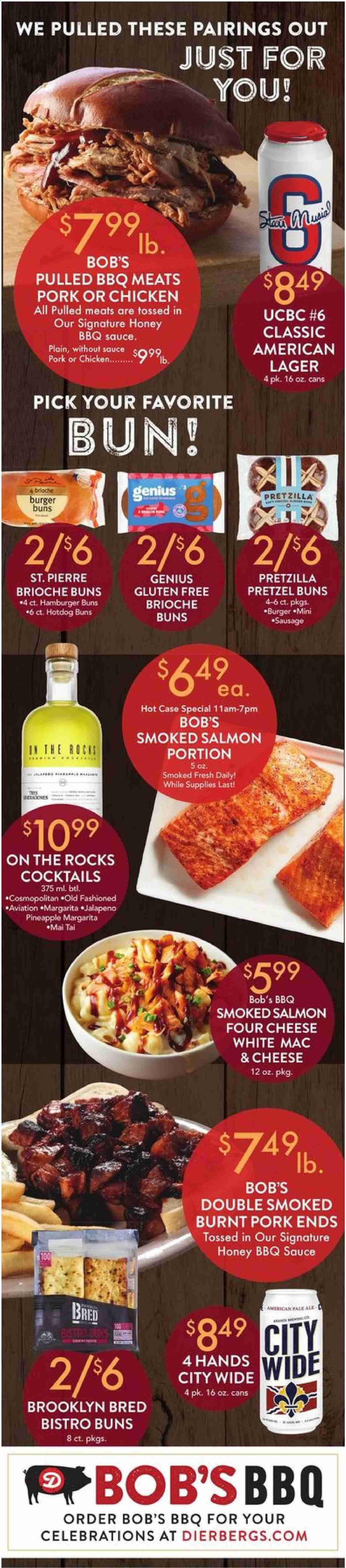 Dierbergs (IL, MO) Weekly Ad Flyer May 18 to May 24