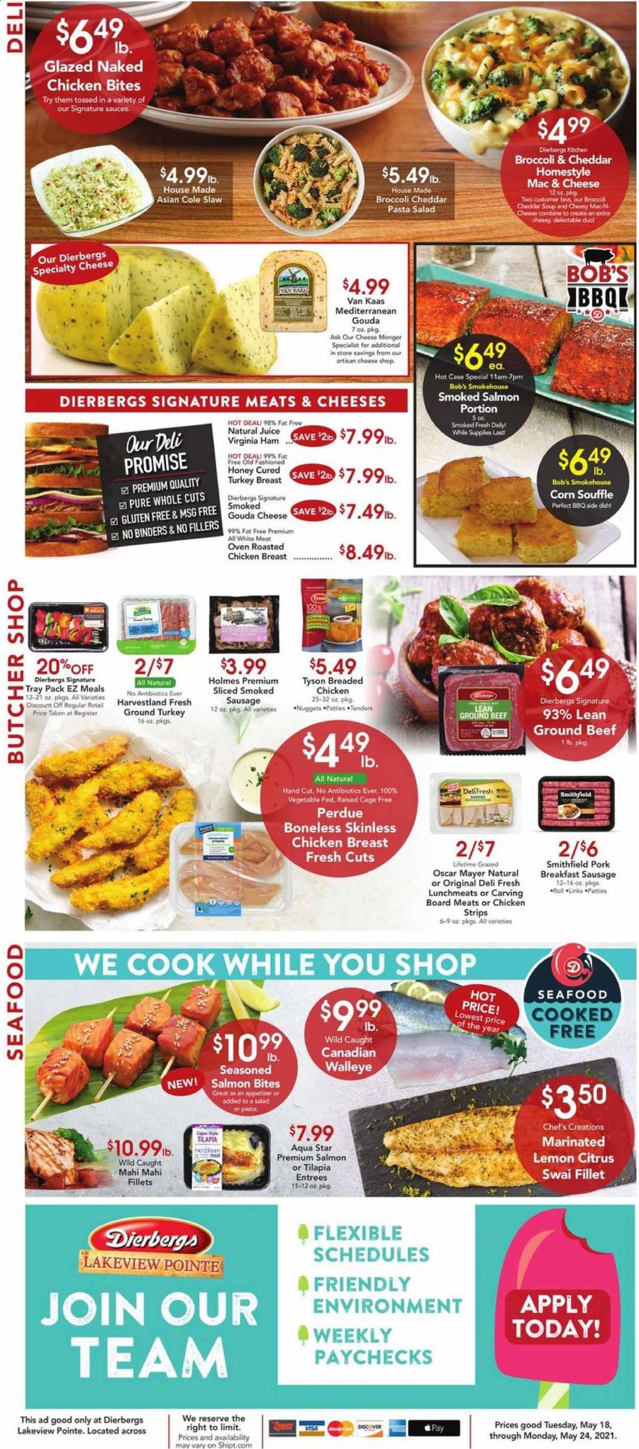Dierbergs (MO) Weekly Ad Flyer May 18 to May 24