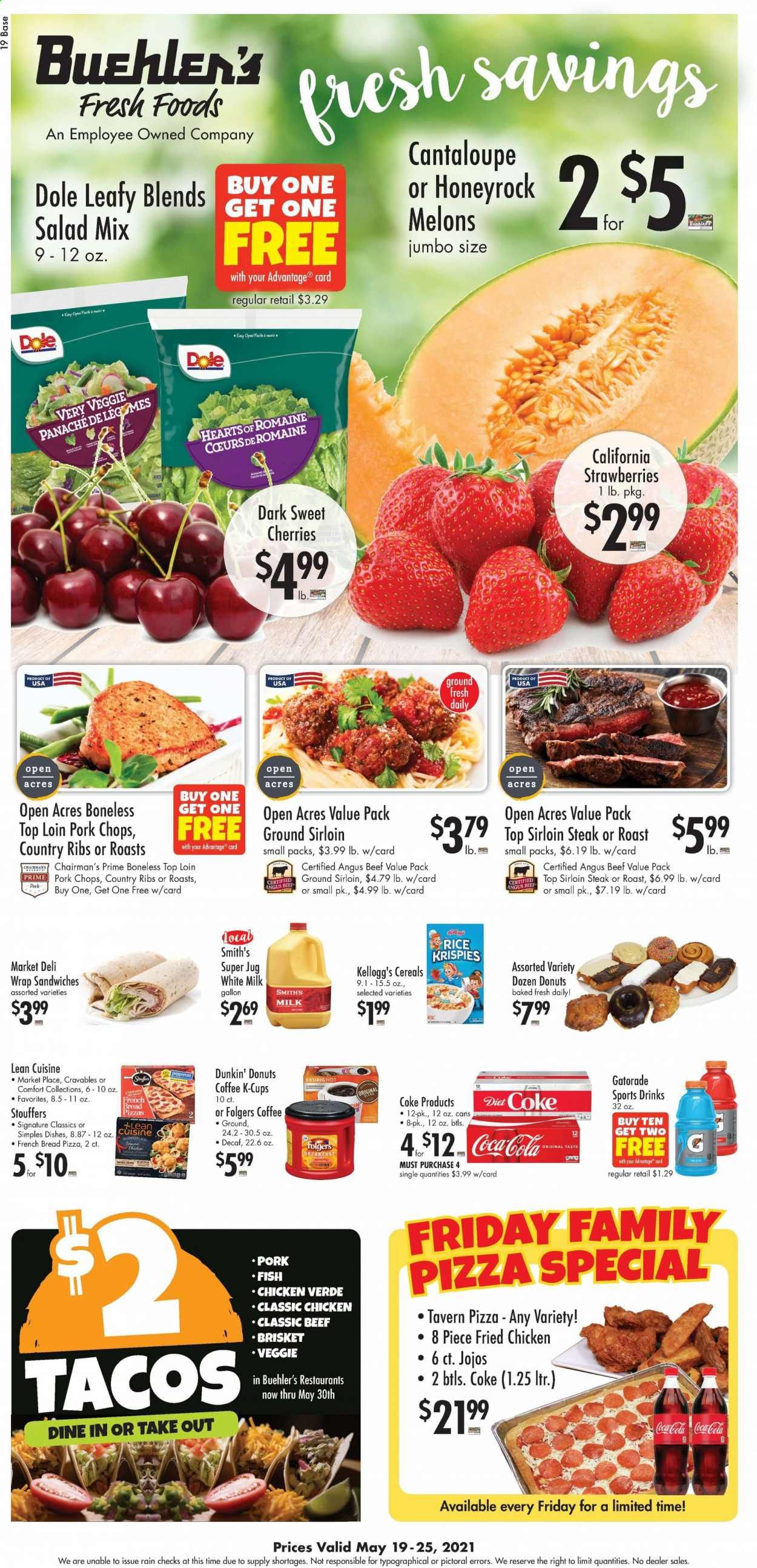 Buehler's (OH) Weekly Ad Flyer May 19 to May 25