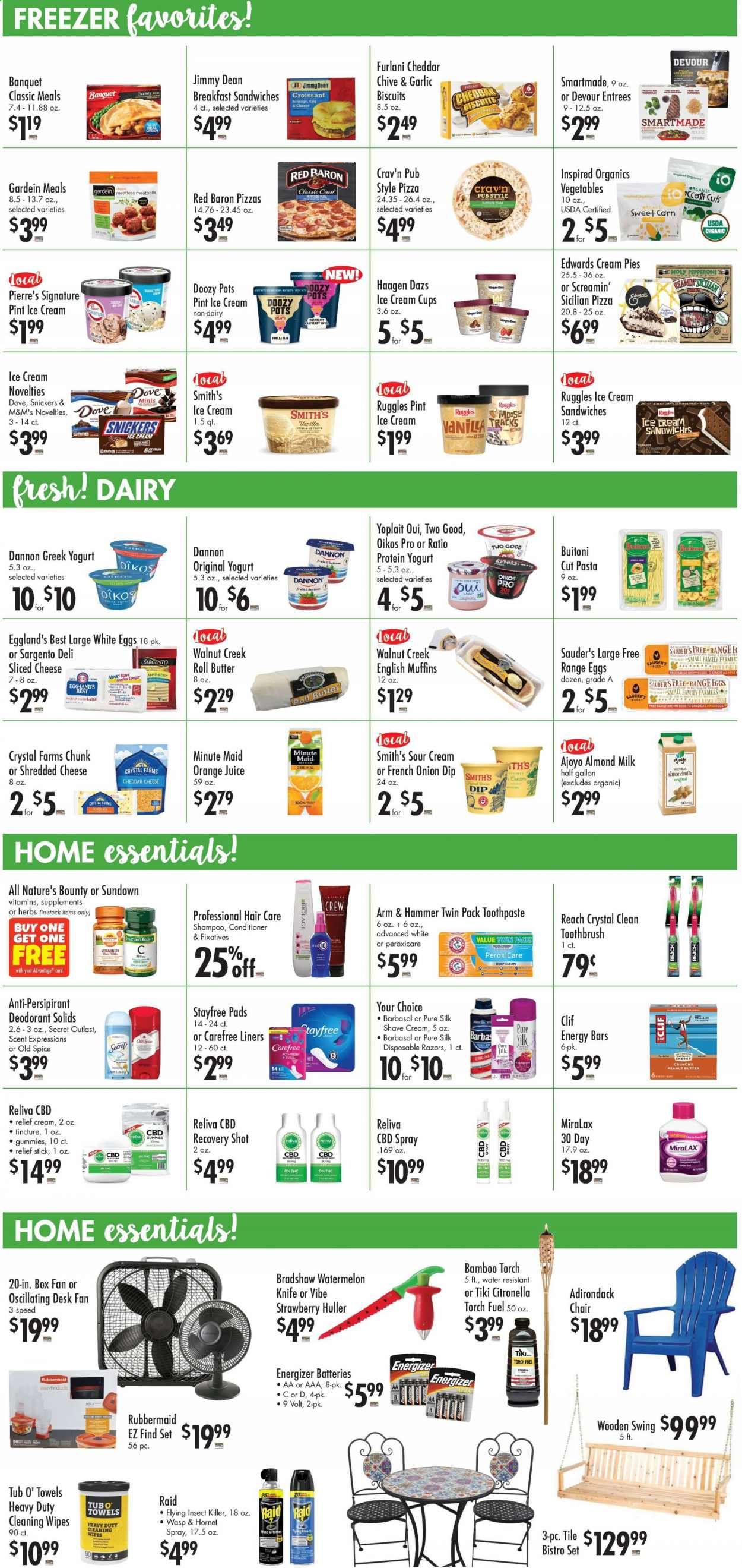 Buehler's (OH) Weekly Ad Flyer May 19 to May 25