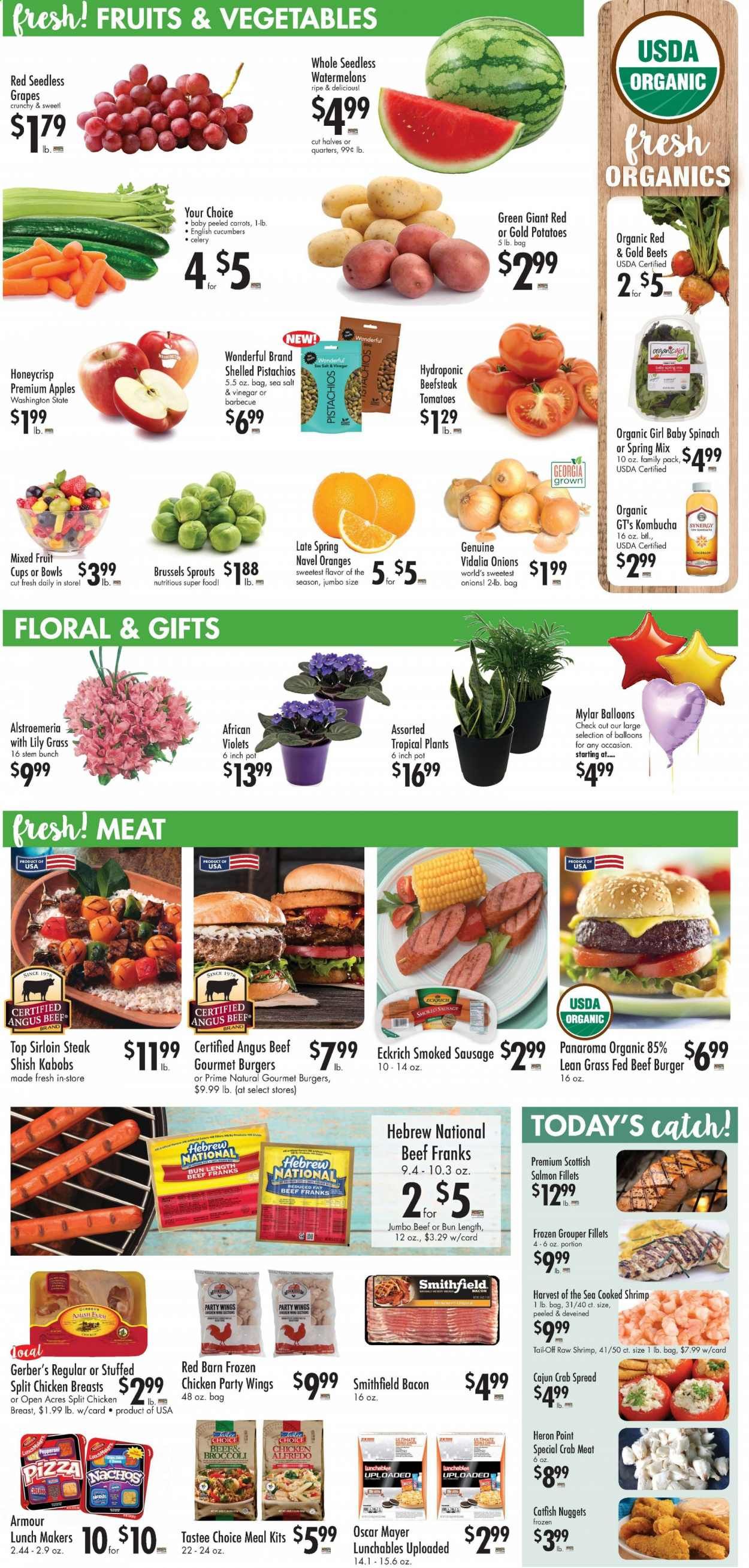 Buehler's (OH) Weekly Ad Flyer May 19 to May 25