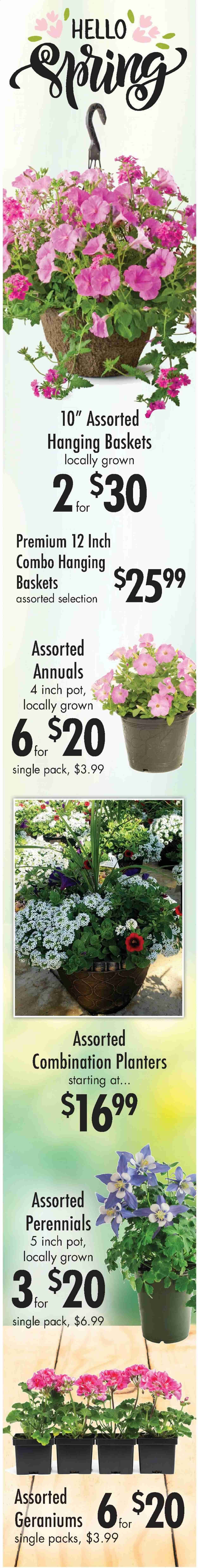 Buehler's (OH) Weekly Ad Flyer May 19 to May 25